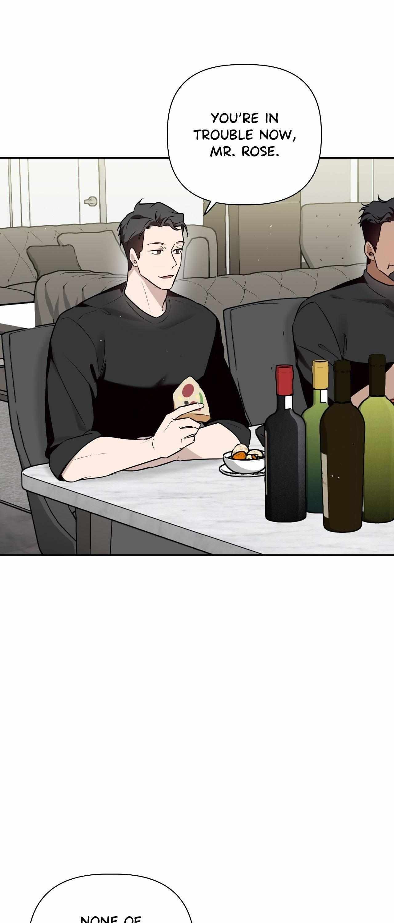 Perfect Omega Chapter 49 page 25 - 