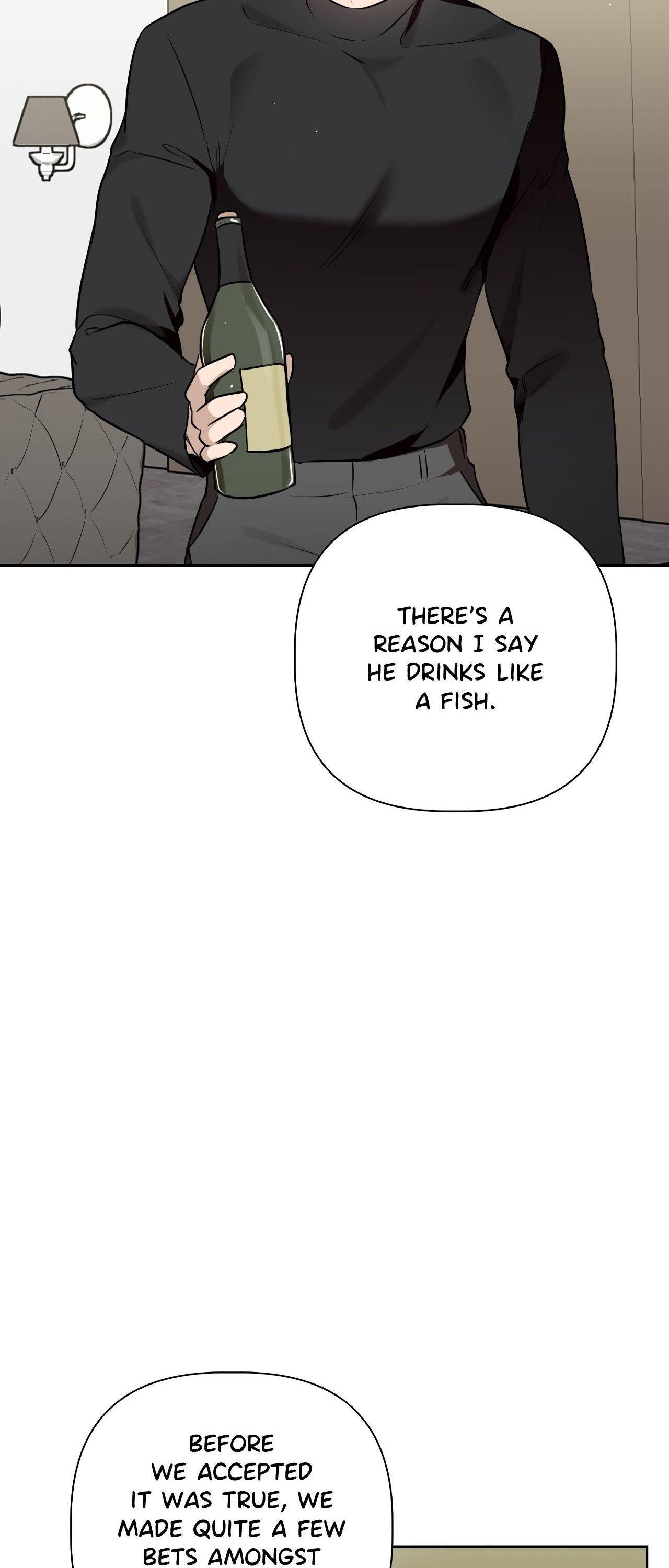 Perfect Omega Chapter 49 page 32 - 