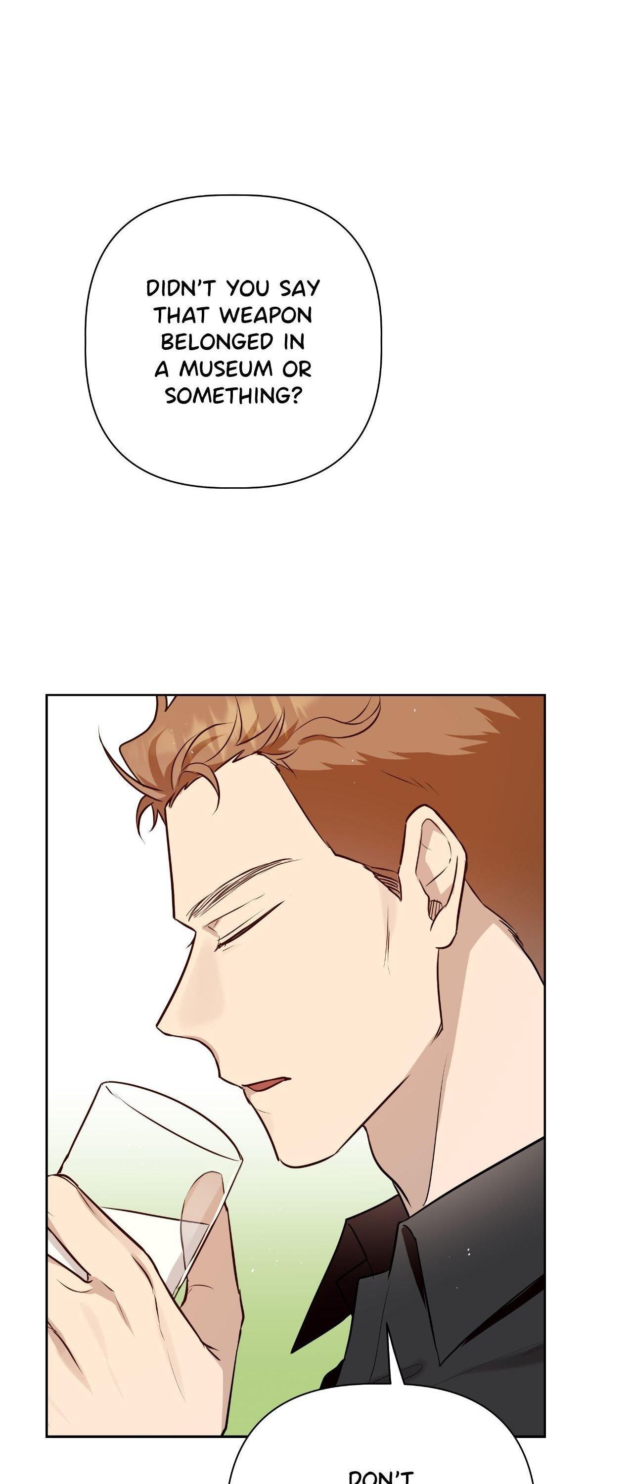 Perfect Omega Chapter 49 page 35 - 