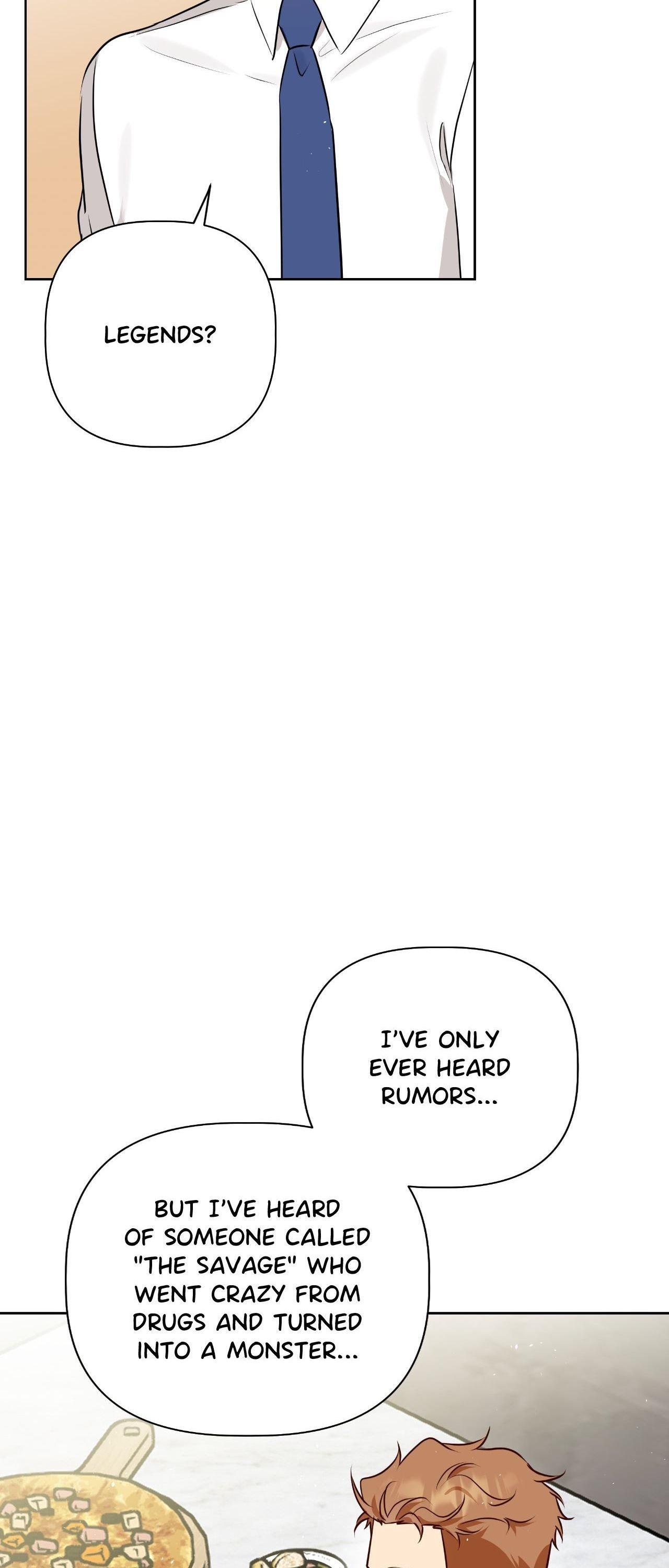 Perfect Omega Chapter 49 page 38 - 