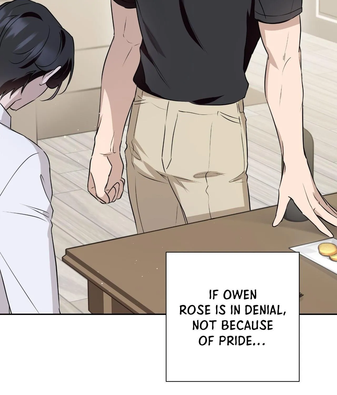Perfect Omega Chapter 5 page 104 - 