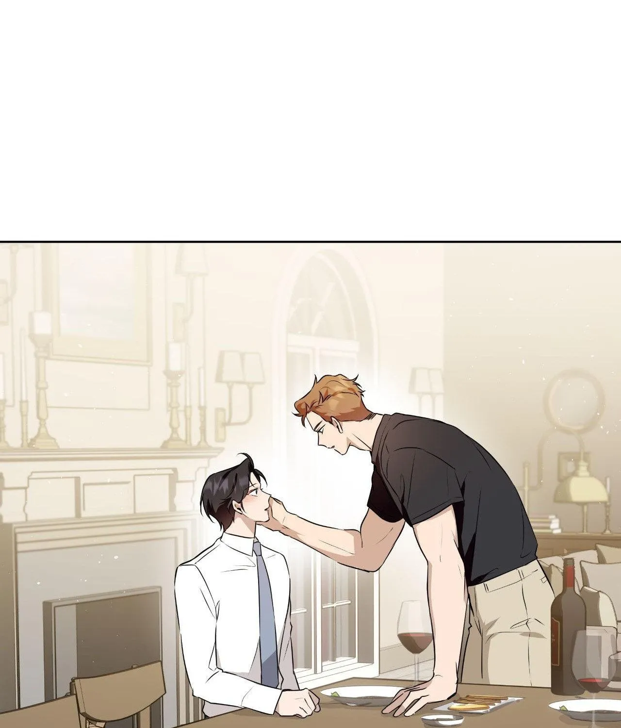 Perfect Omega Chapter 5 page 156 - 