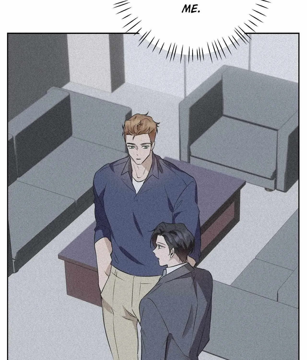 Perfect Omega Chapter 5 page 18 - 