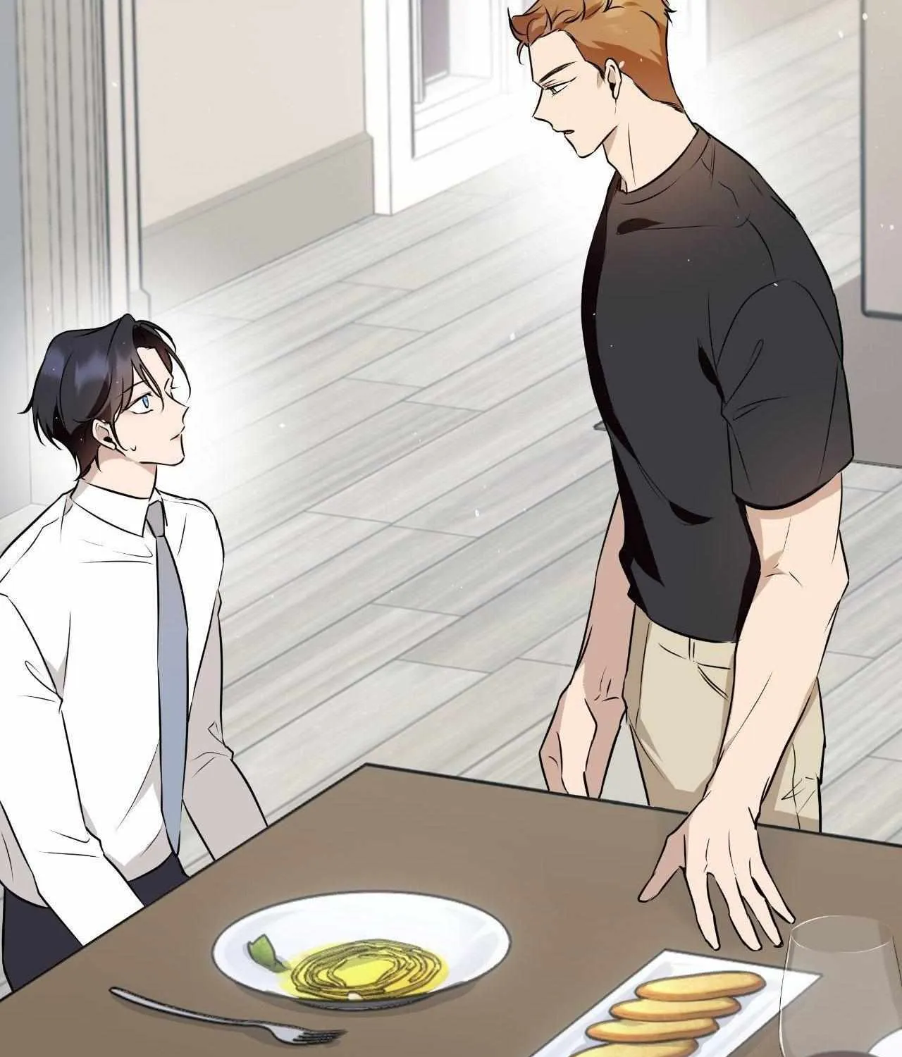 Perfect Omega Chapter 5 page 22 - 