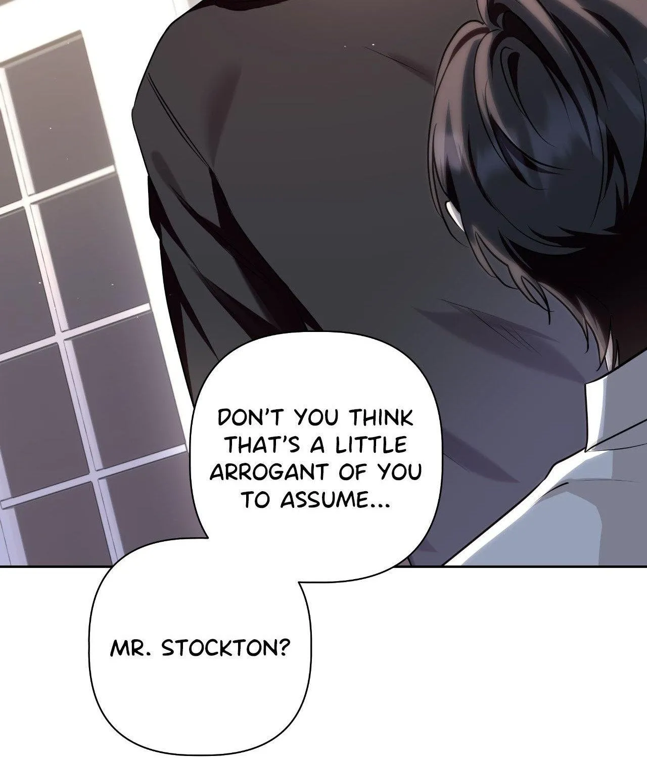 Perfect Omega Chapter 5 page 34 - 