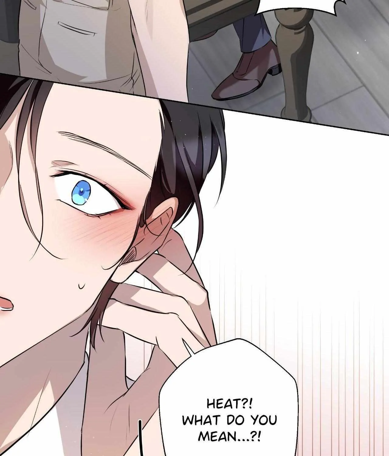 Perfect Omega Chapter 5 page 50 - 