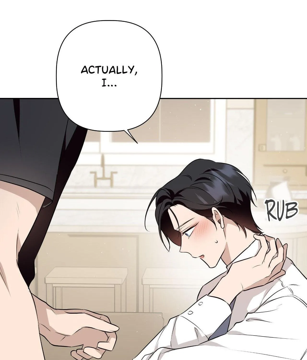 Perfect Omega Chapter 5 page 58 - 