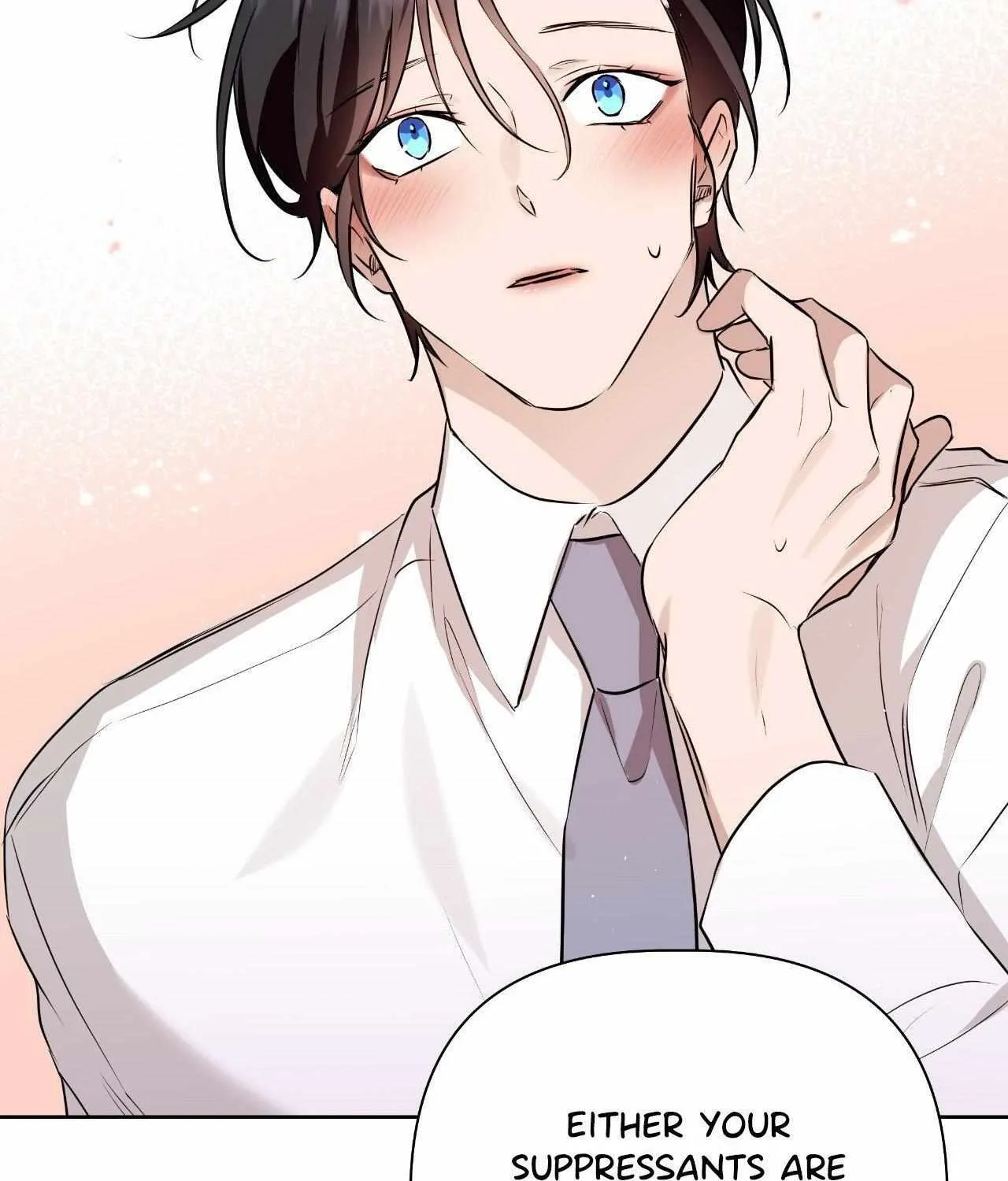 Perfect Omega Chapter 5 page 74 - 