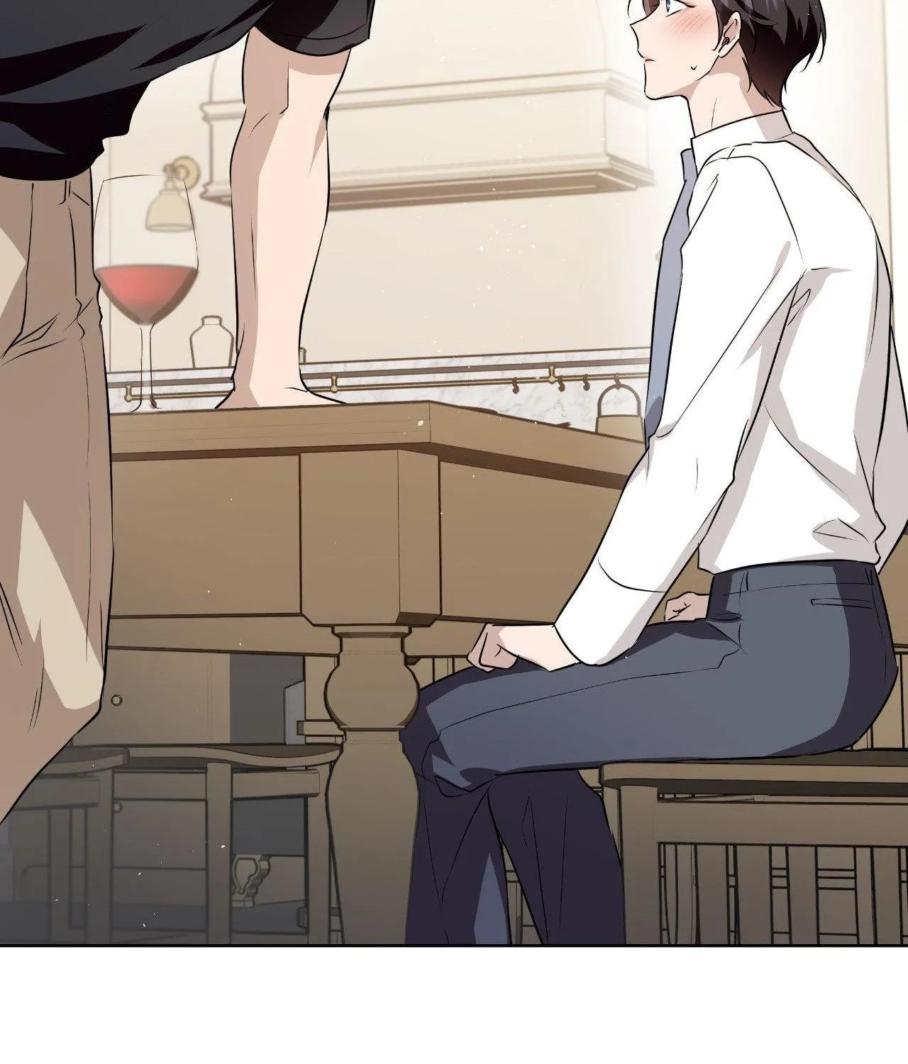 Perfect Omega Chapter 5 page 86 - 