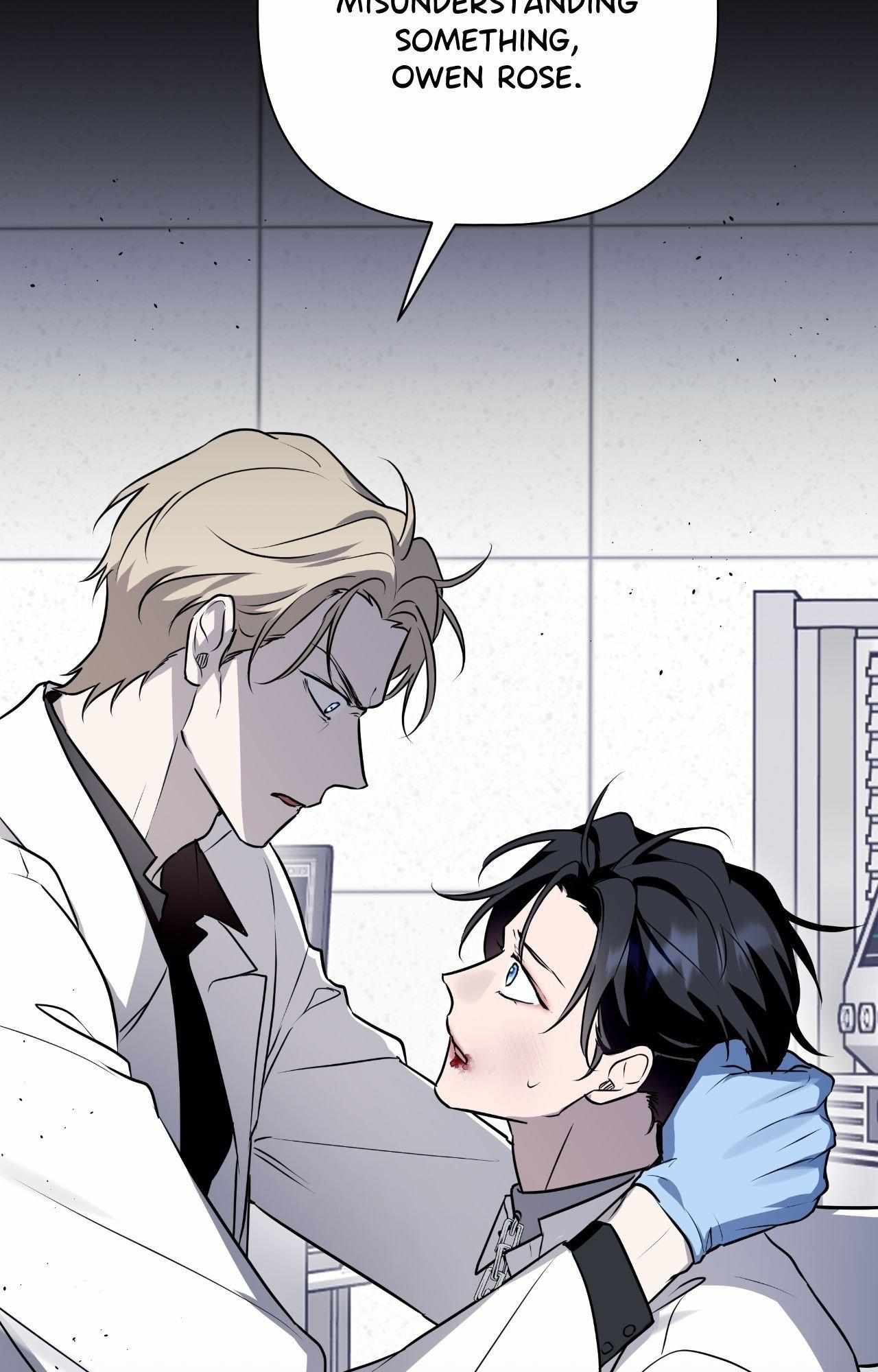 Perfect Omega Chapter 50 page 107 - 