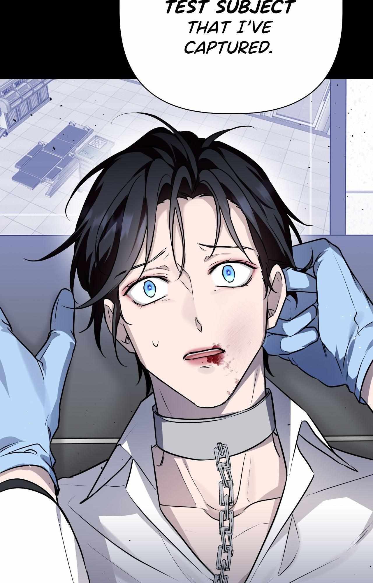 Perfect Omega Chapter 50 page 109 - 