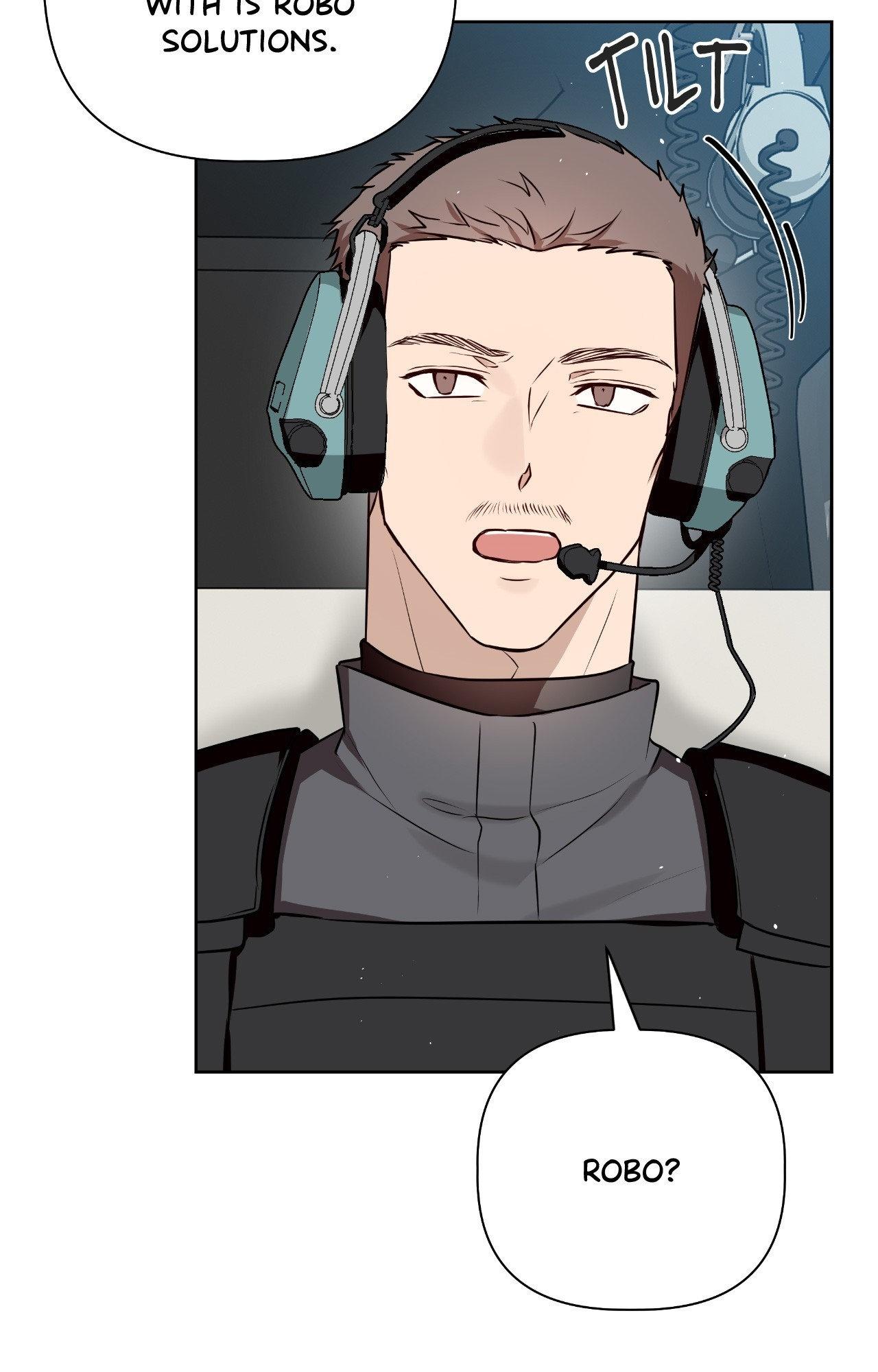 Perfect Omega Chapter 50 page 19 - 