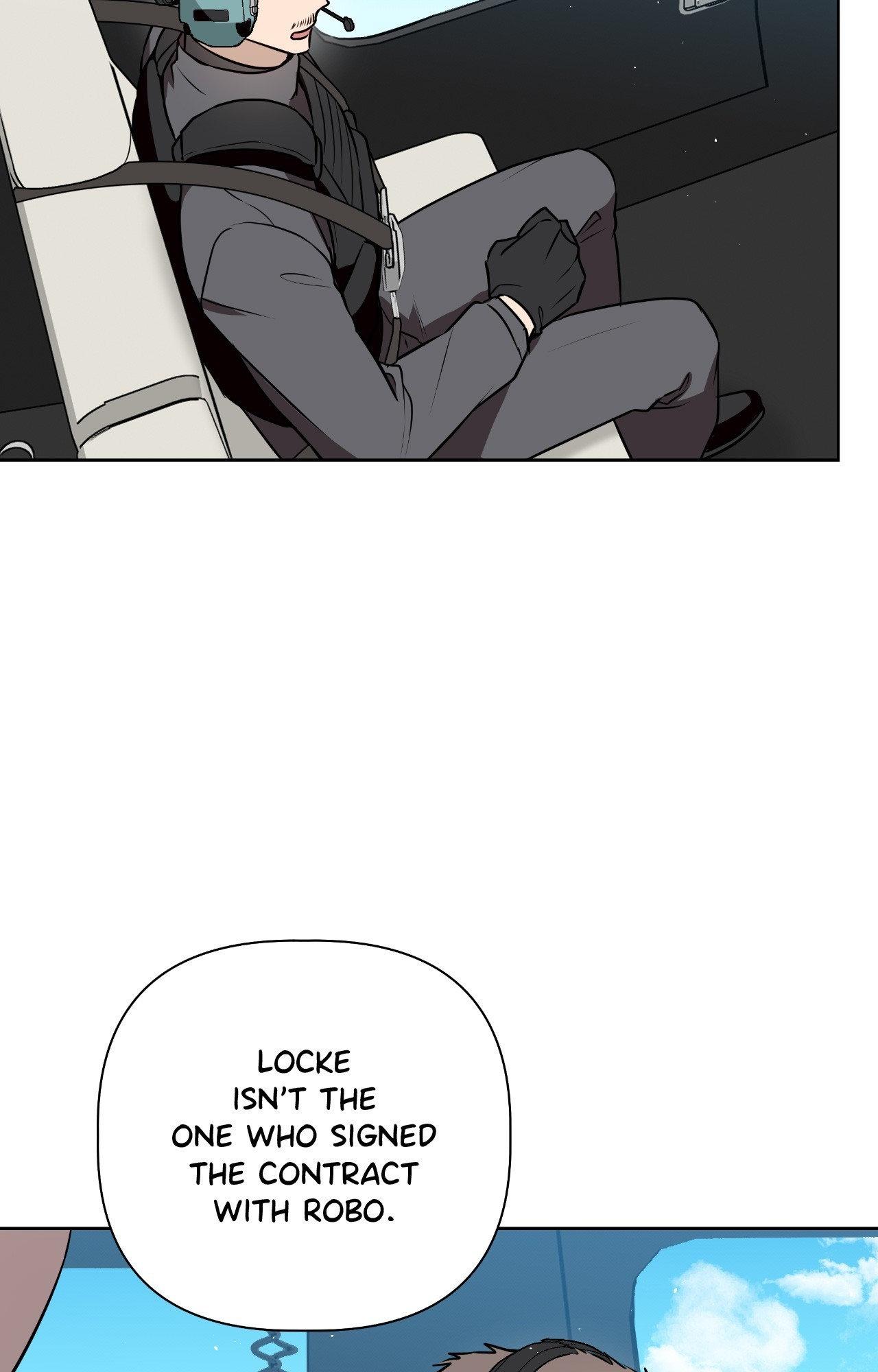 Perfect Omega Chapter 50 page 21 - 