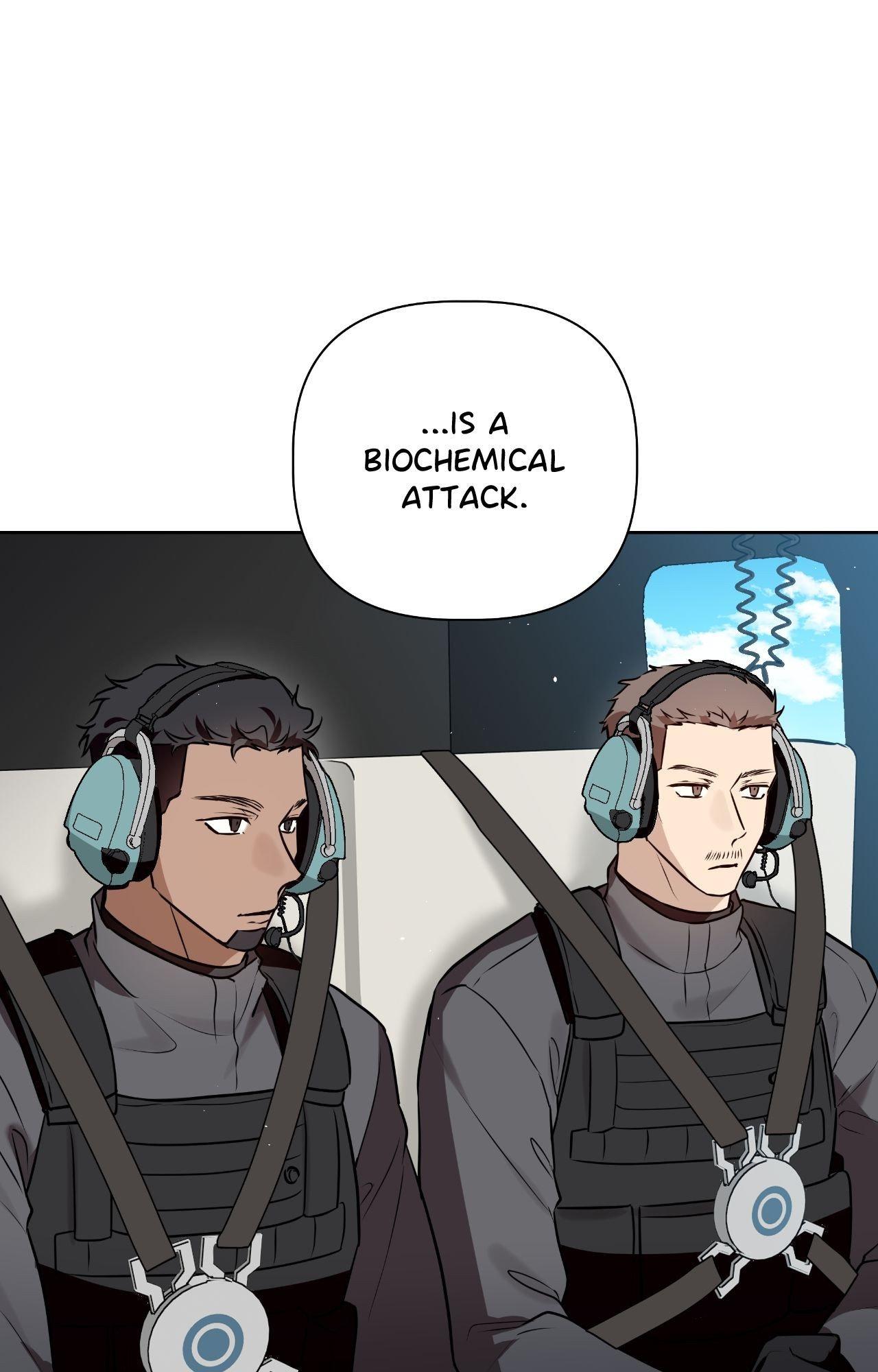 Perfect Omega Chapter 50 page 30 - 