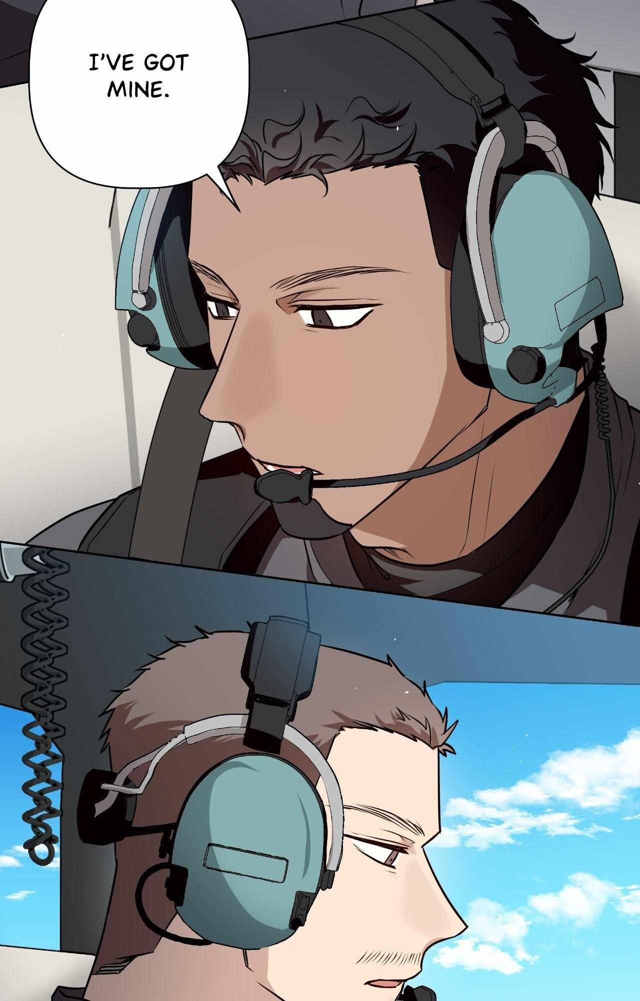 Perfect Omega Chapter 50 page 38 - 