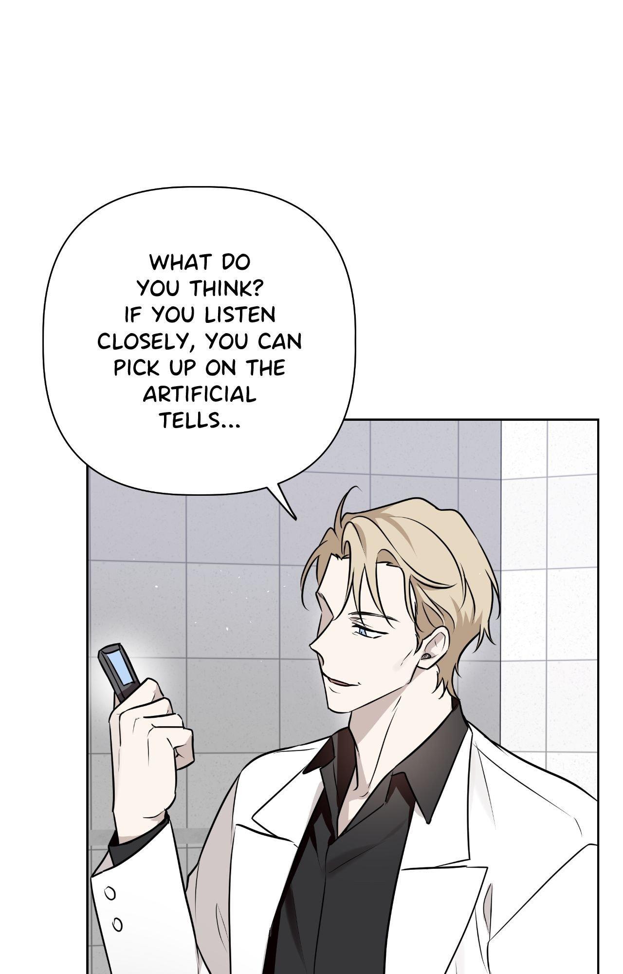 Perfect Omega Chapter 50 page 87 - 
