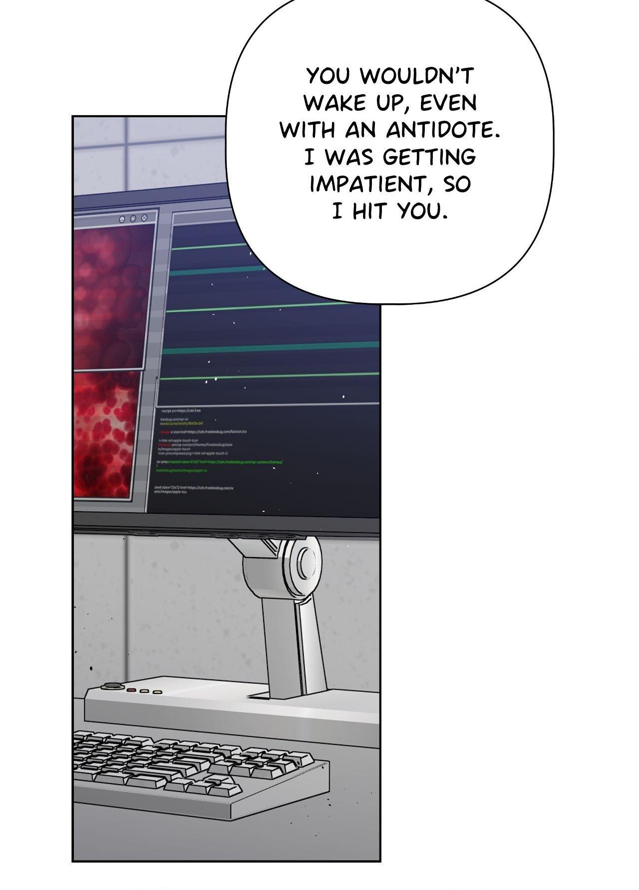 Perfect Omega Chapter 50 page 96 - 