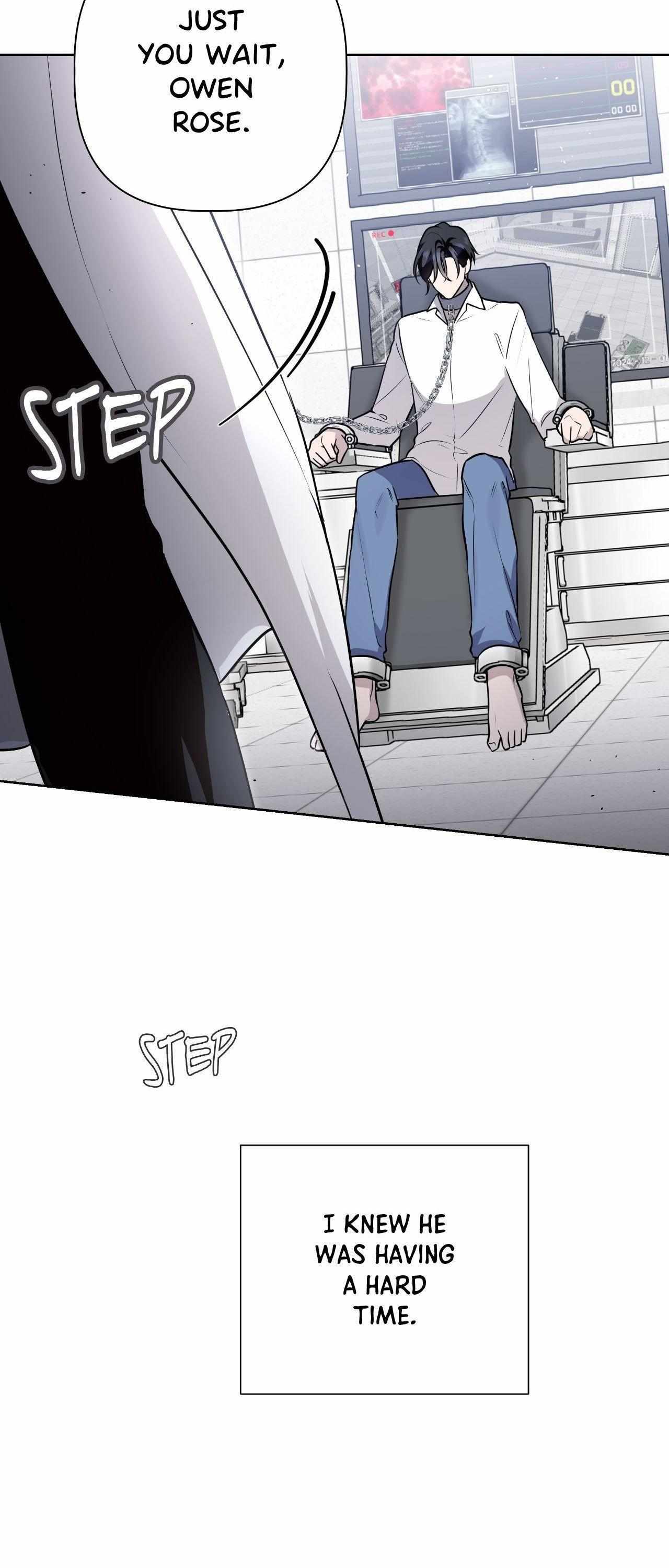 Perfect Omega Chapter 51 page 12 - 