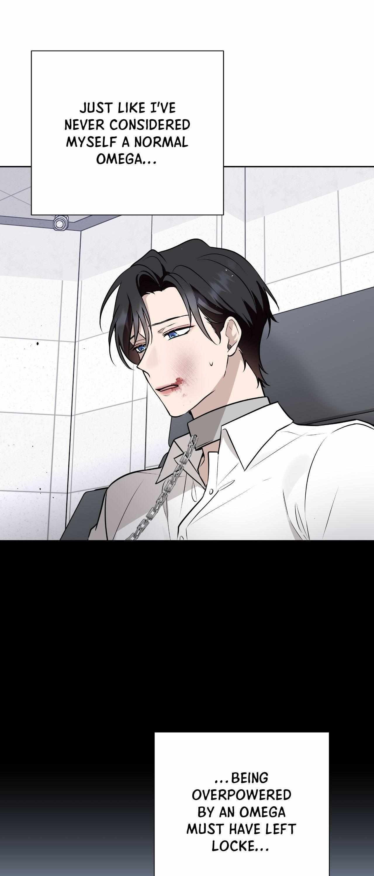Perfect Omega Chapter 51 page 14 - 