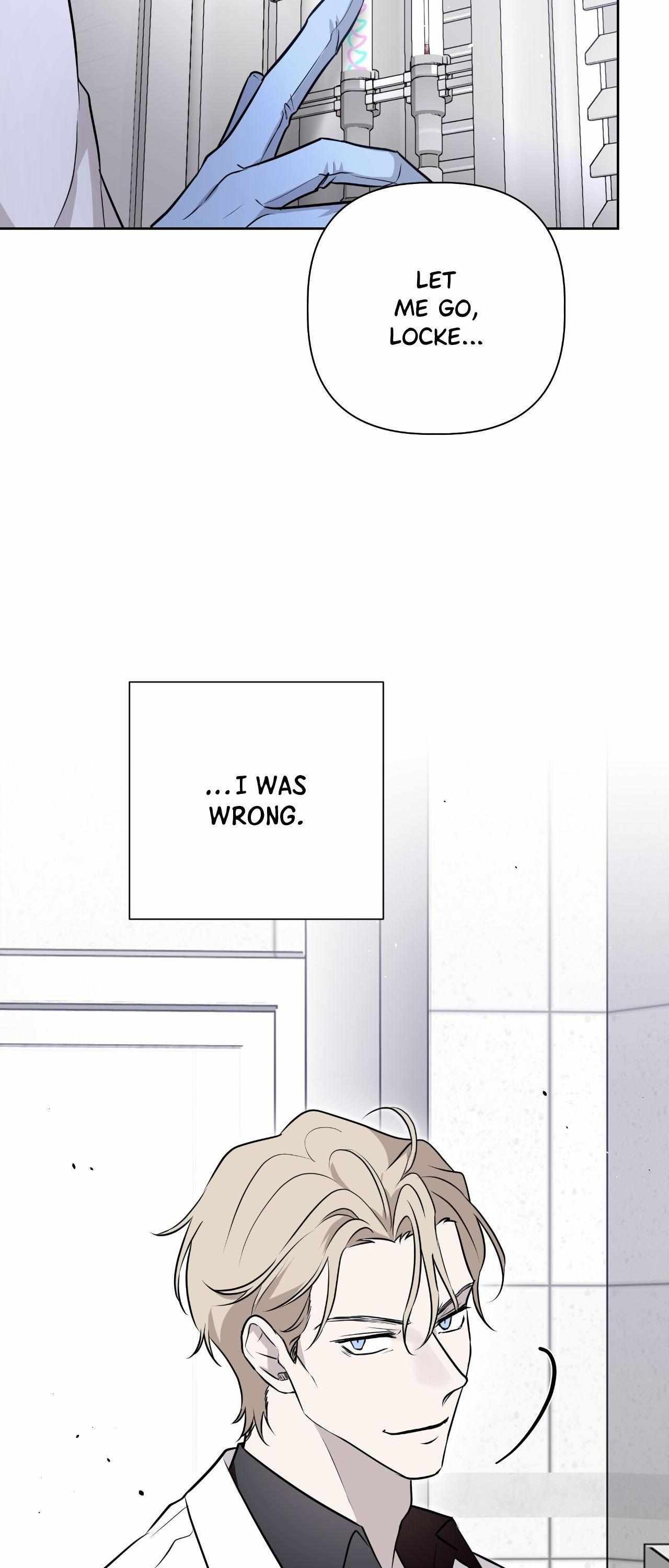 Perfect Omega Chapter 51 page 18 - 