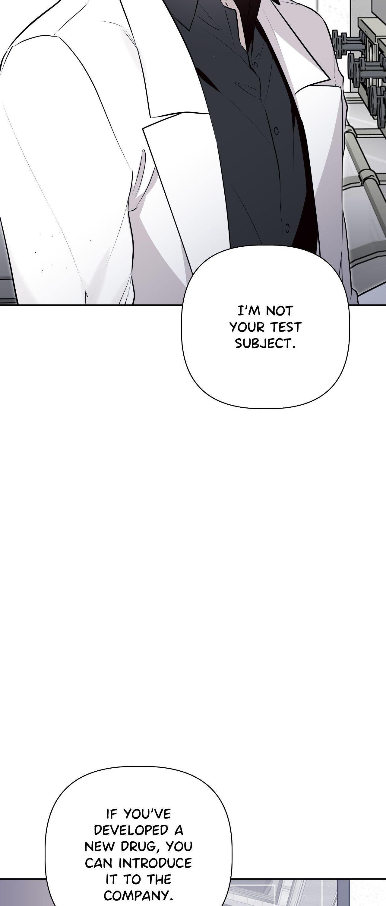 Perfect Omega Chapter 51 page 19 - 