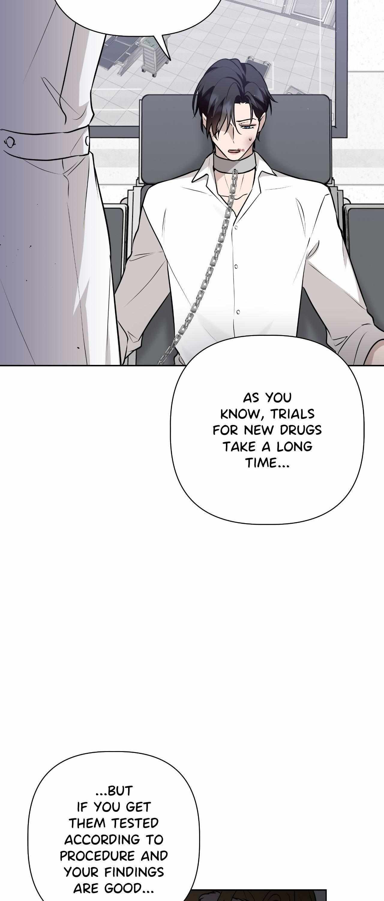 Perfect Omega Chapter 51 page 20 - 