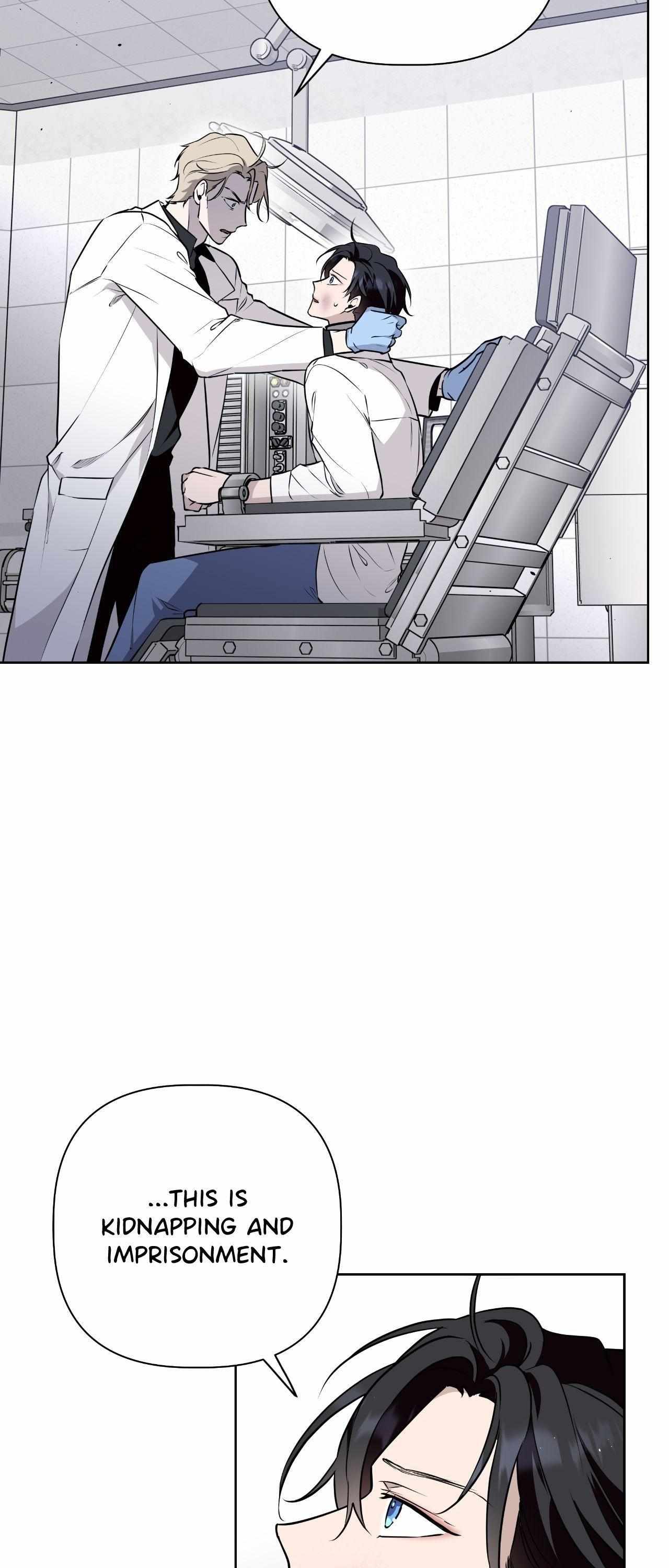 Perfect Omega Chapter 51 page 3 - 