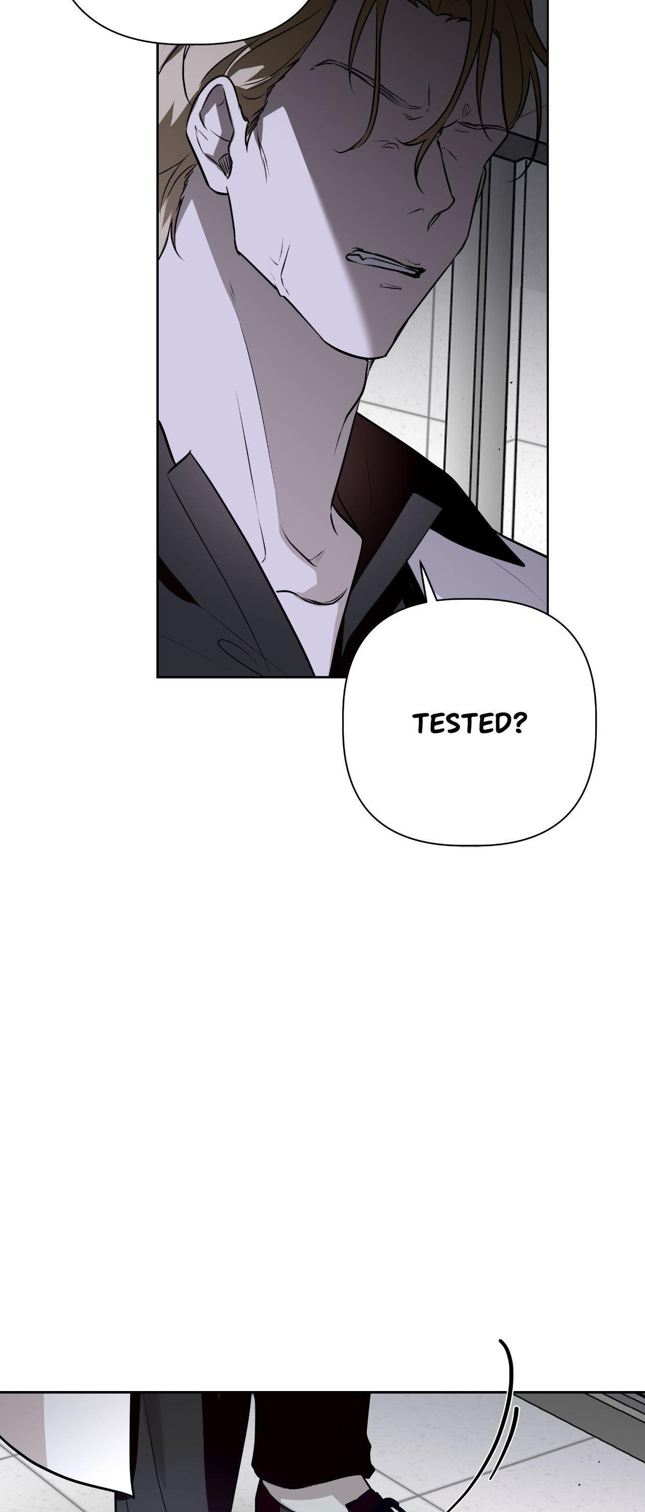 Perfect Omega Chapter 51 page 21 - 