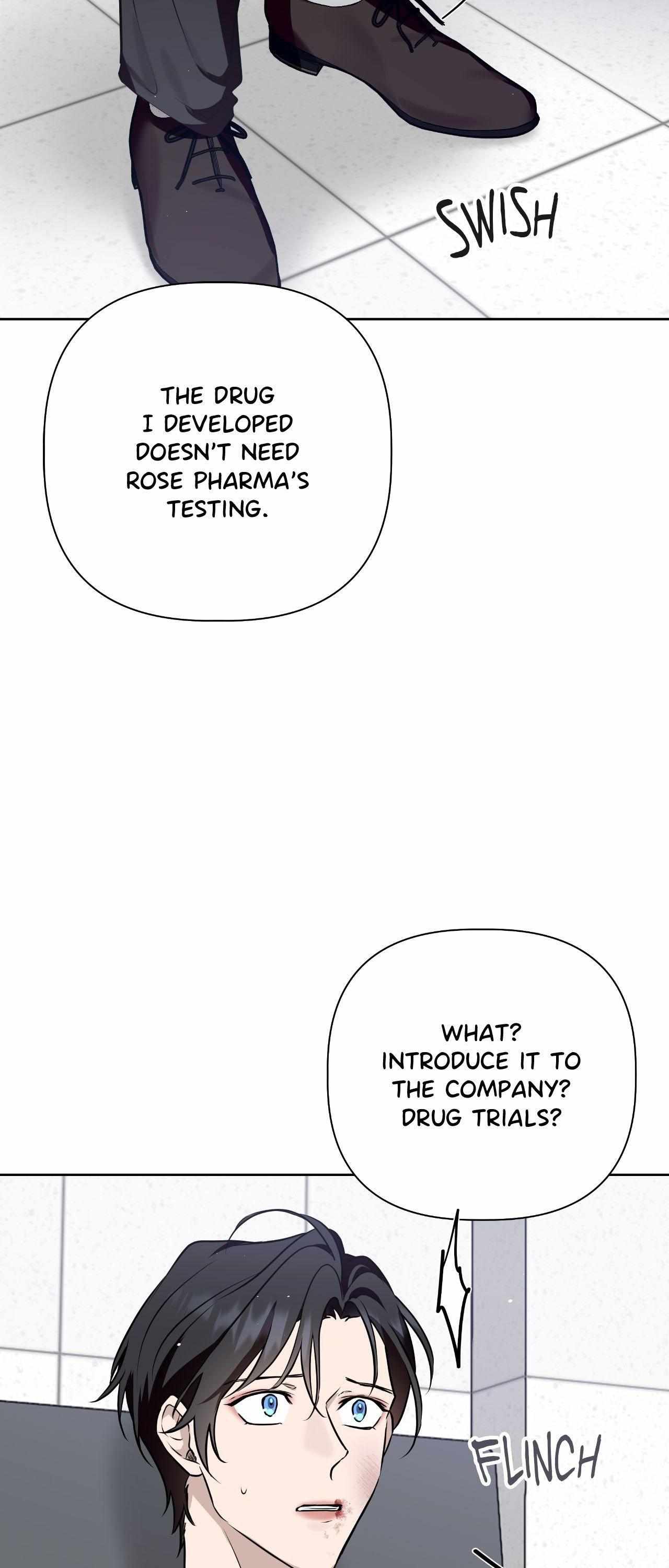 Perfect Omega Chapter 51 page 22 - 