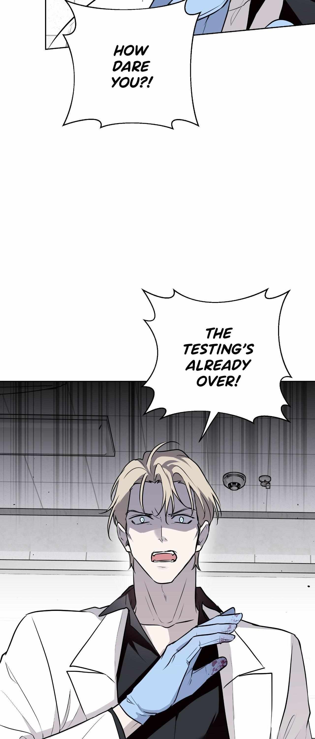 Perfect Omega Chapter 51 page 25 - 
