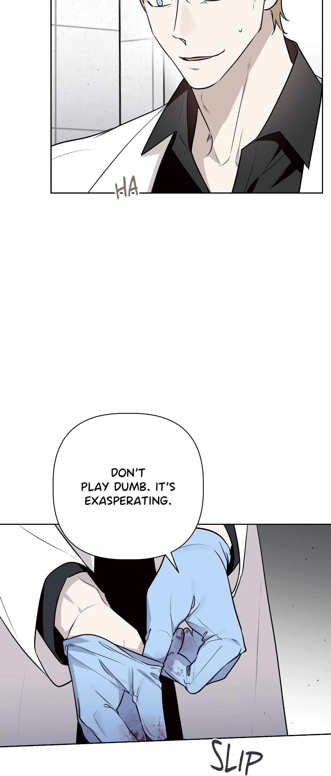 Perfect Omega Chapter 51 page 29 - 