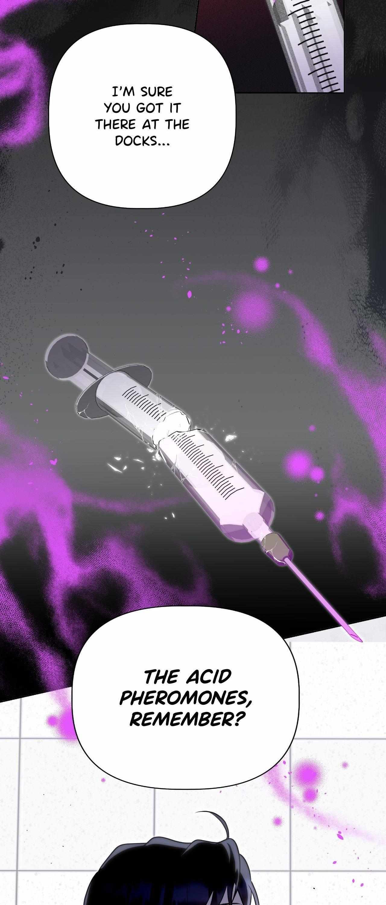 Perfect Omega Chapter 51 page 32 - 