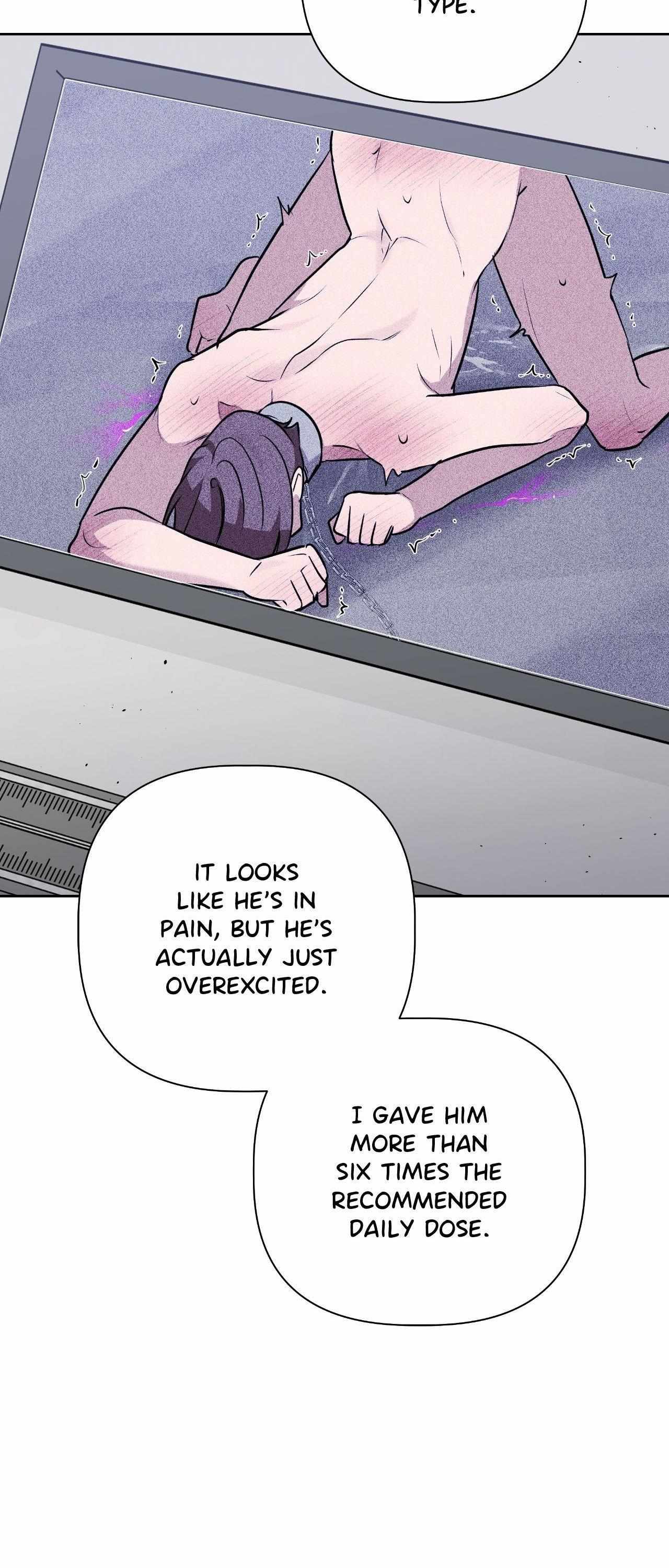 Perfect Omega Chapter 51 page 36 - 