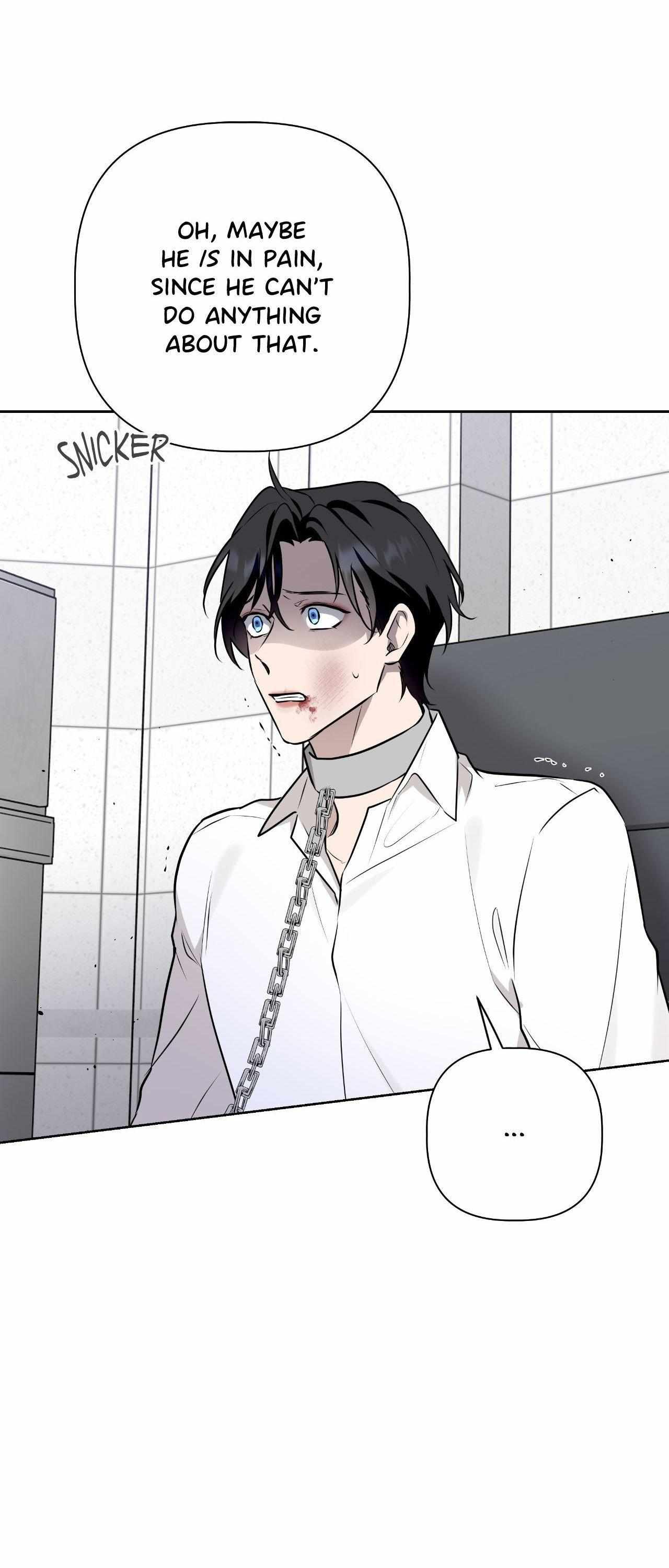 Perfect Omega Chapter 51 page 37 - 