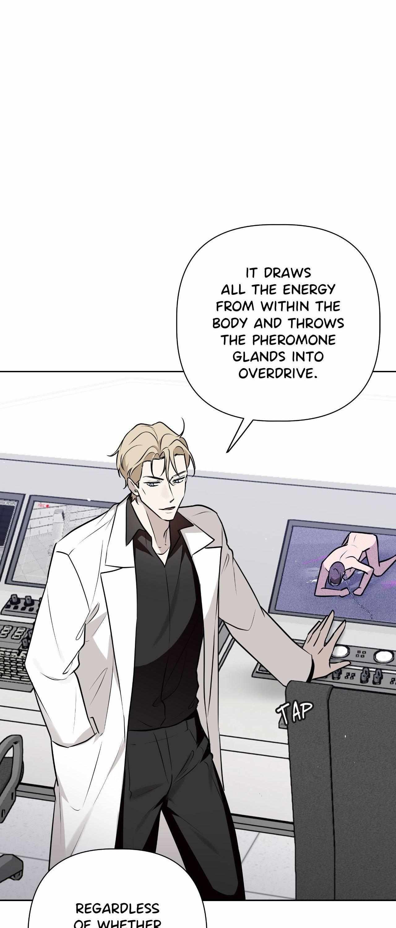 Perfect Omega Chapter 51 page 39 - 