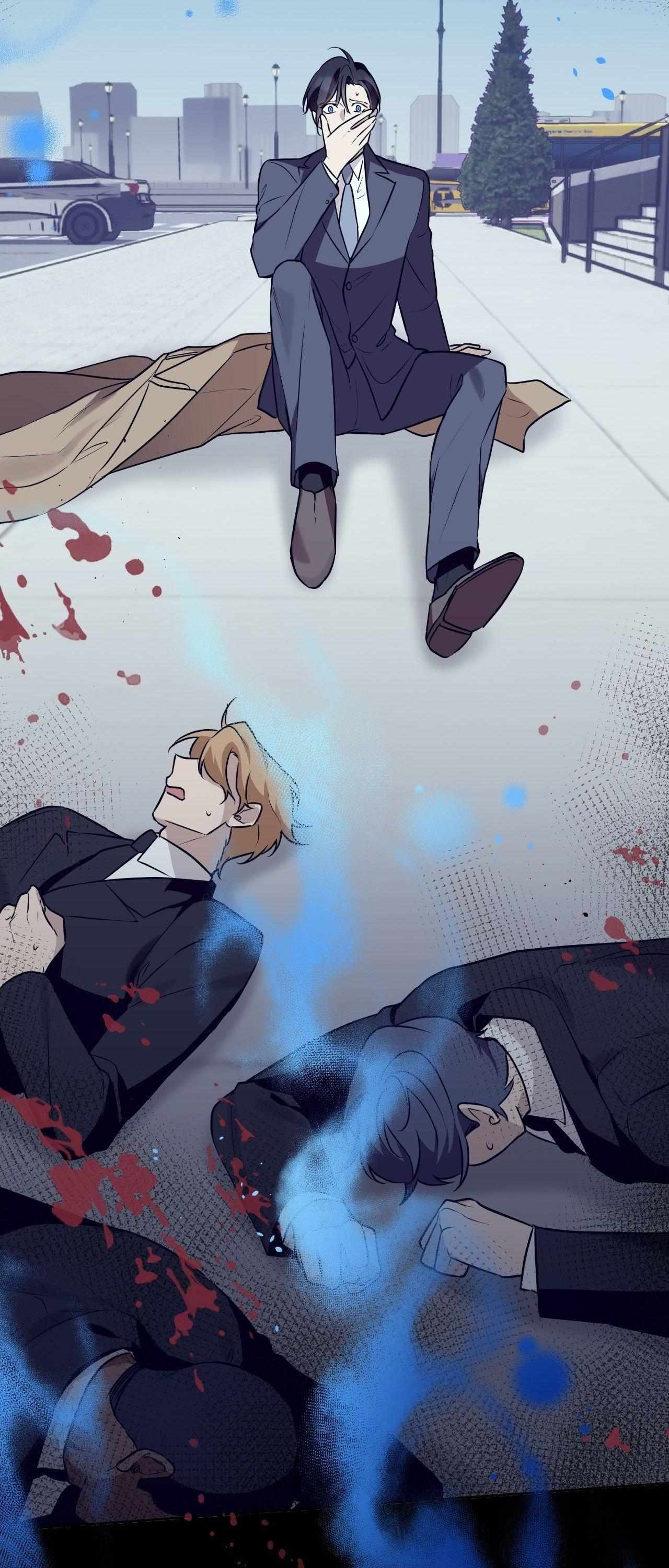 Perfect Omega Chapter 51 page 47 - 