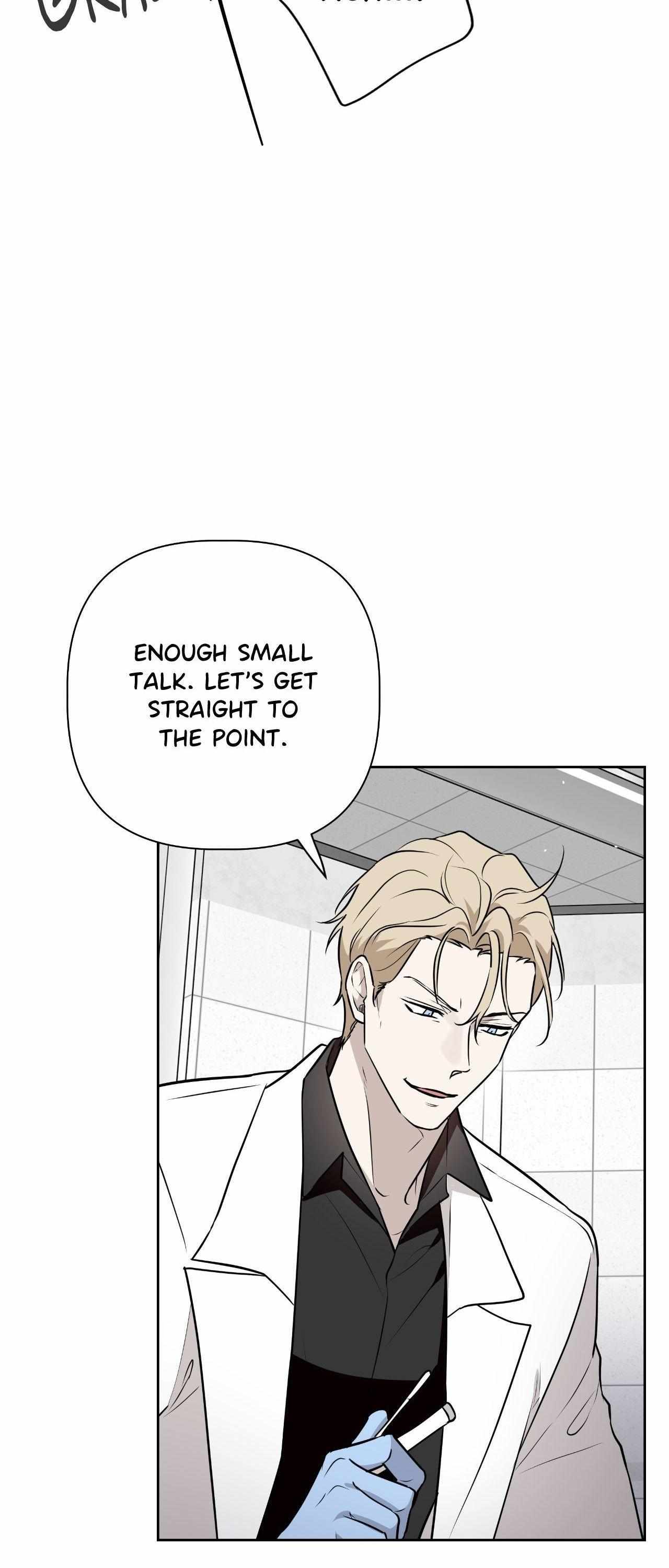 Perfect Omega Chapter 51 page 10 - 