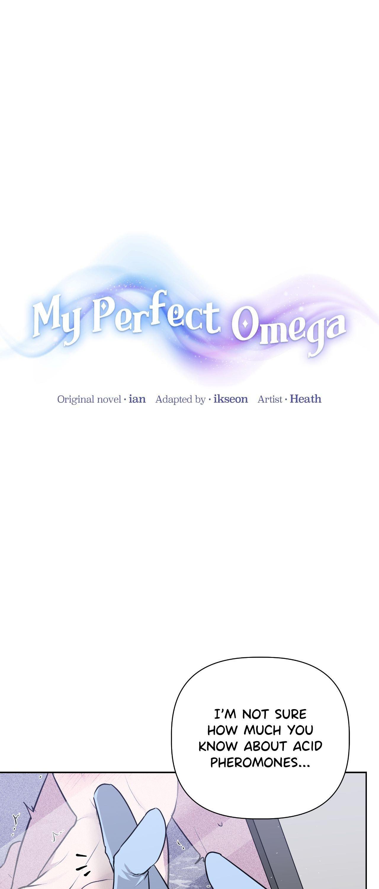 Perfect Omega Chapter 52 page 1 - 