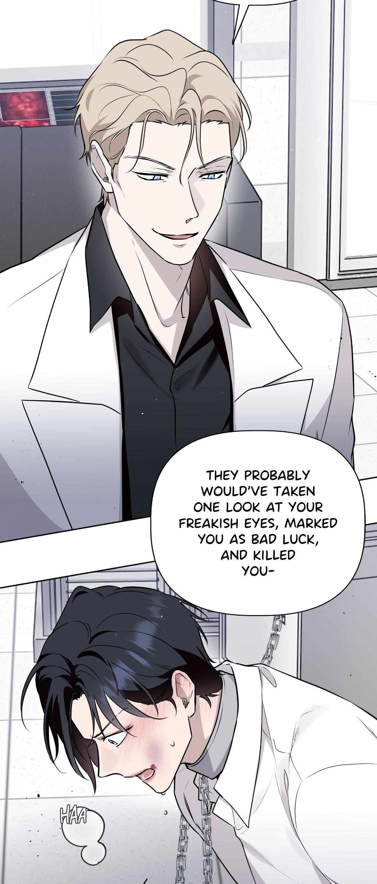 Perfect Omega Chapter 52 page 15 - 