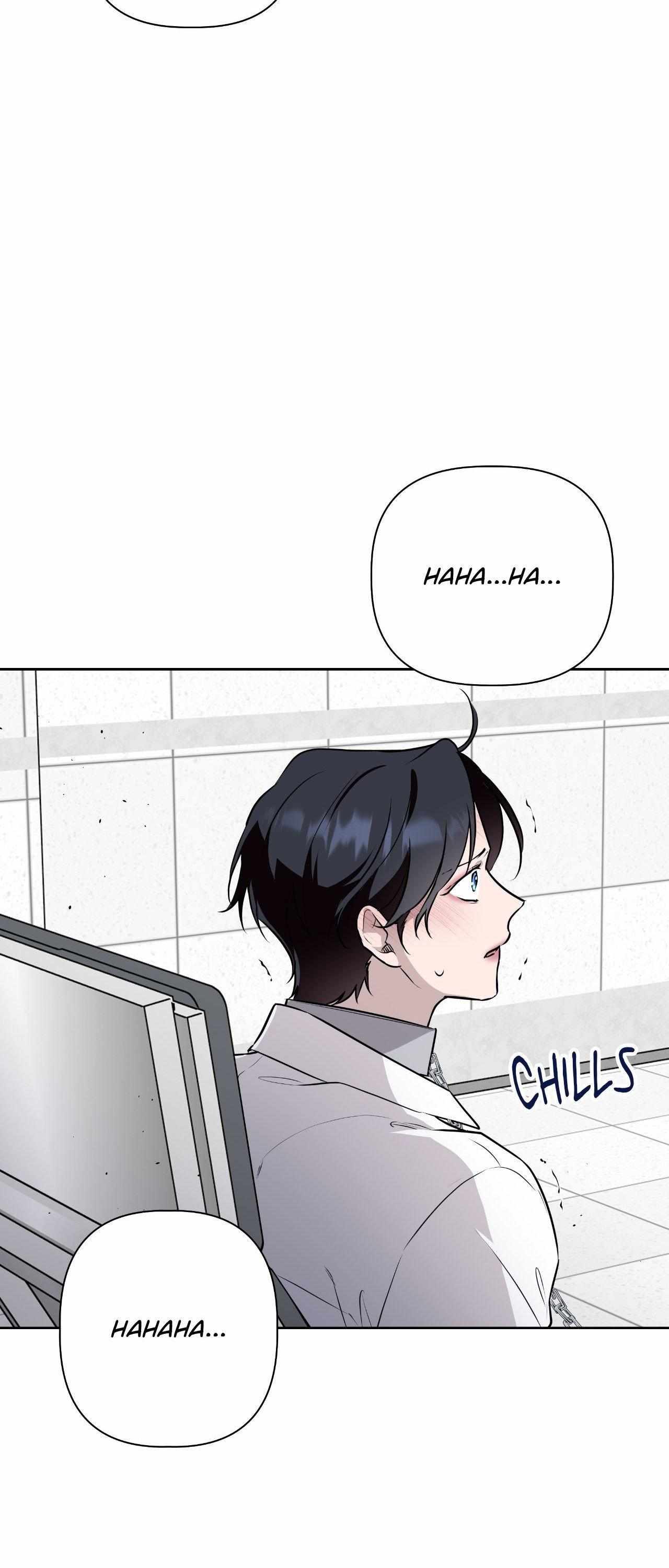 Perfect Omega Chapter 52 page 21 - 