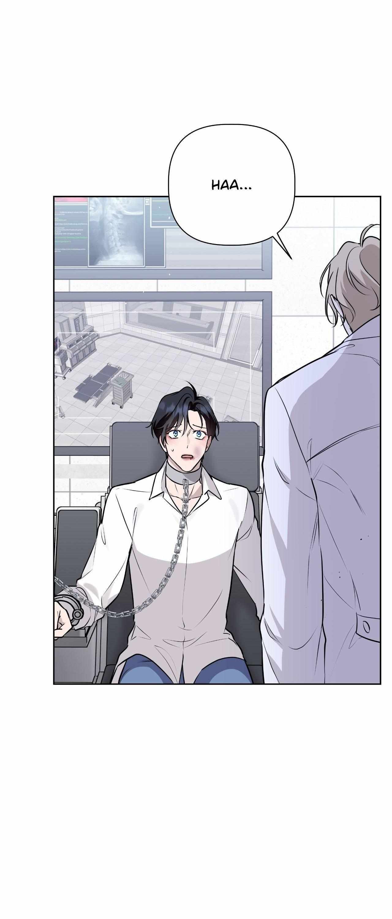 Perfect Omega Chapter 52 page 22 - 