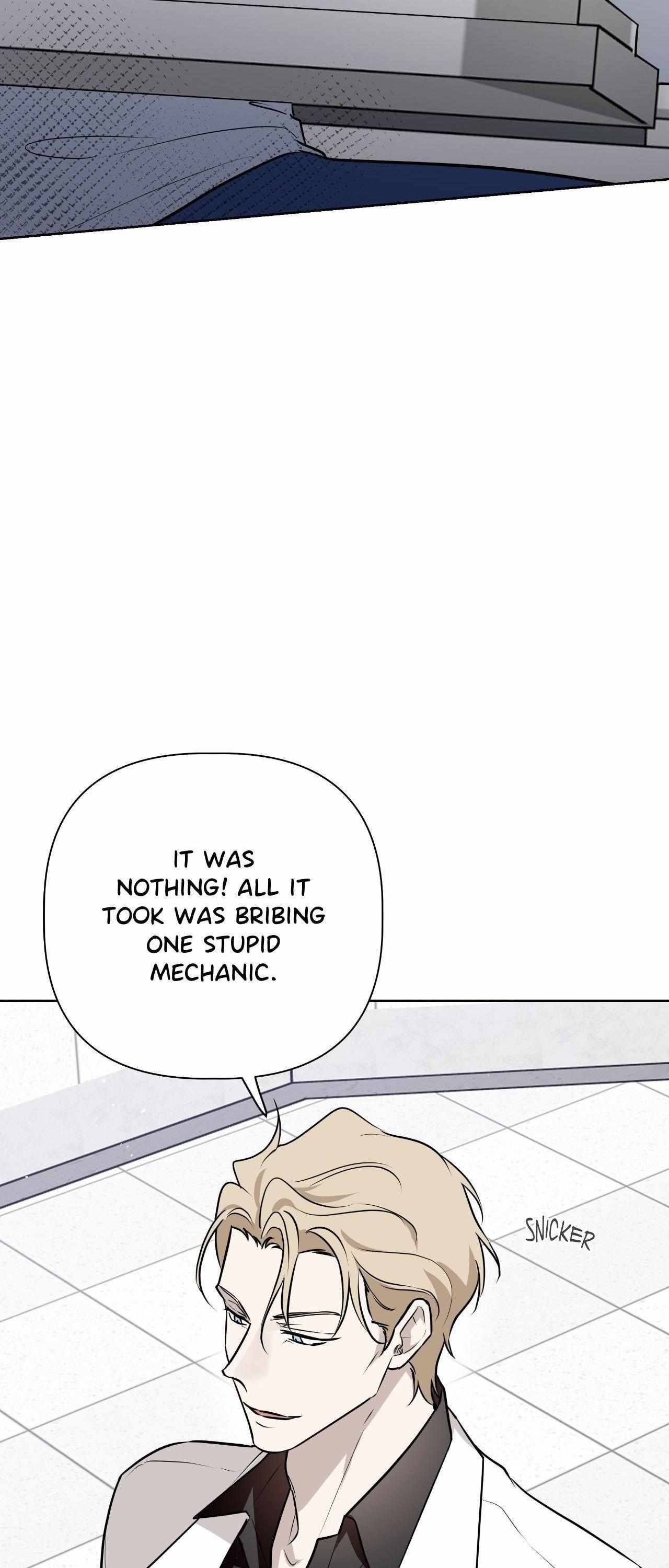 Perfect Omega Chapter 52 page 25 - 