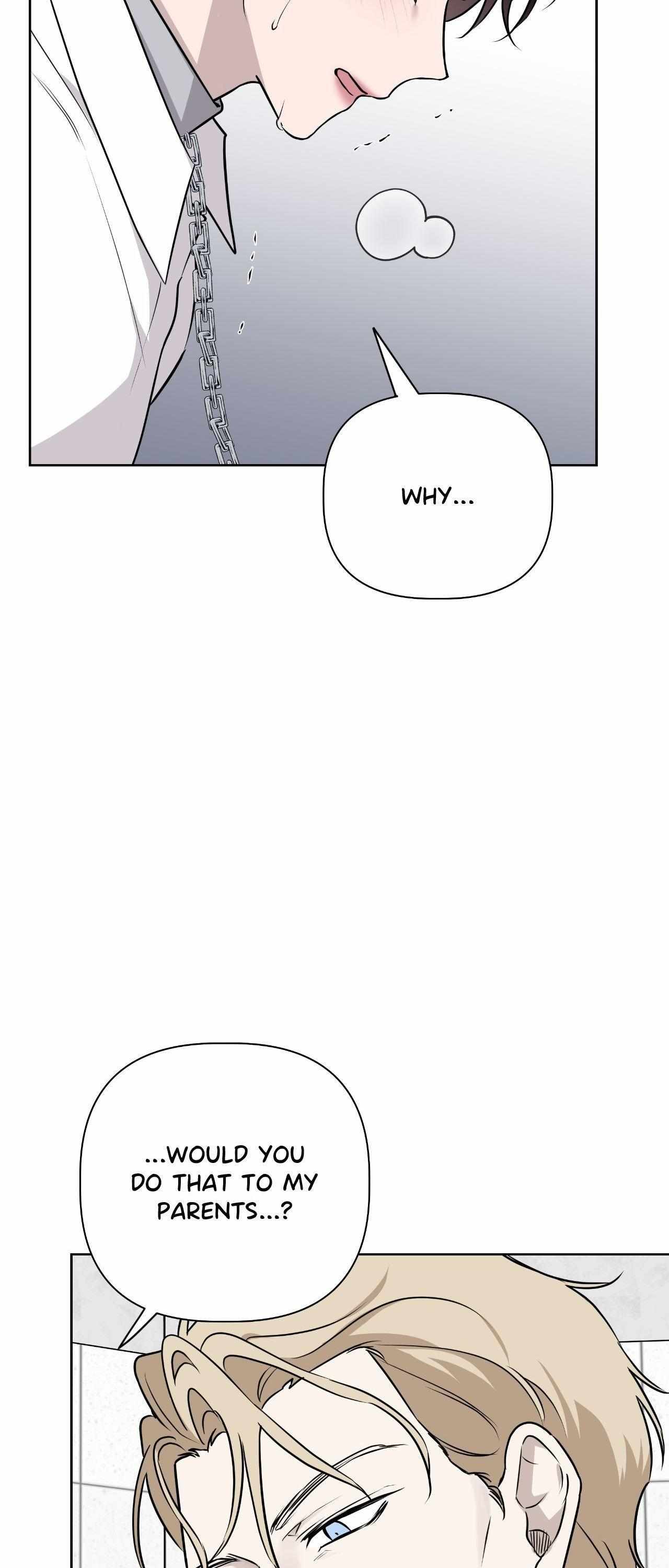 Perfect Omega Chapter 52 page 27 - 