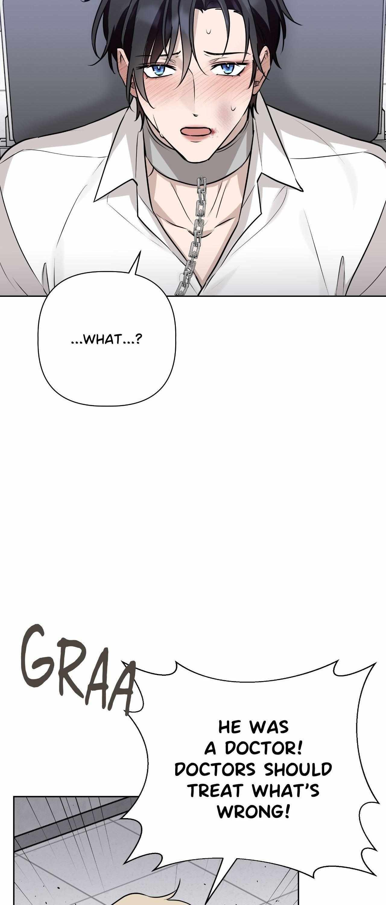 Perfect Omega Chapter 52 page 32 - 