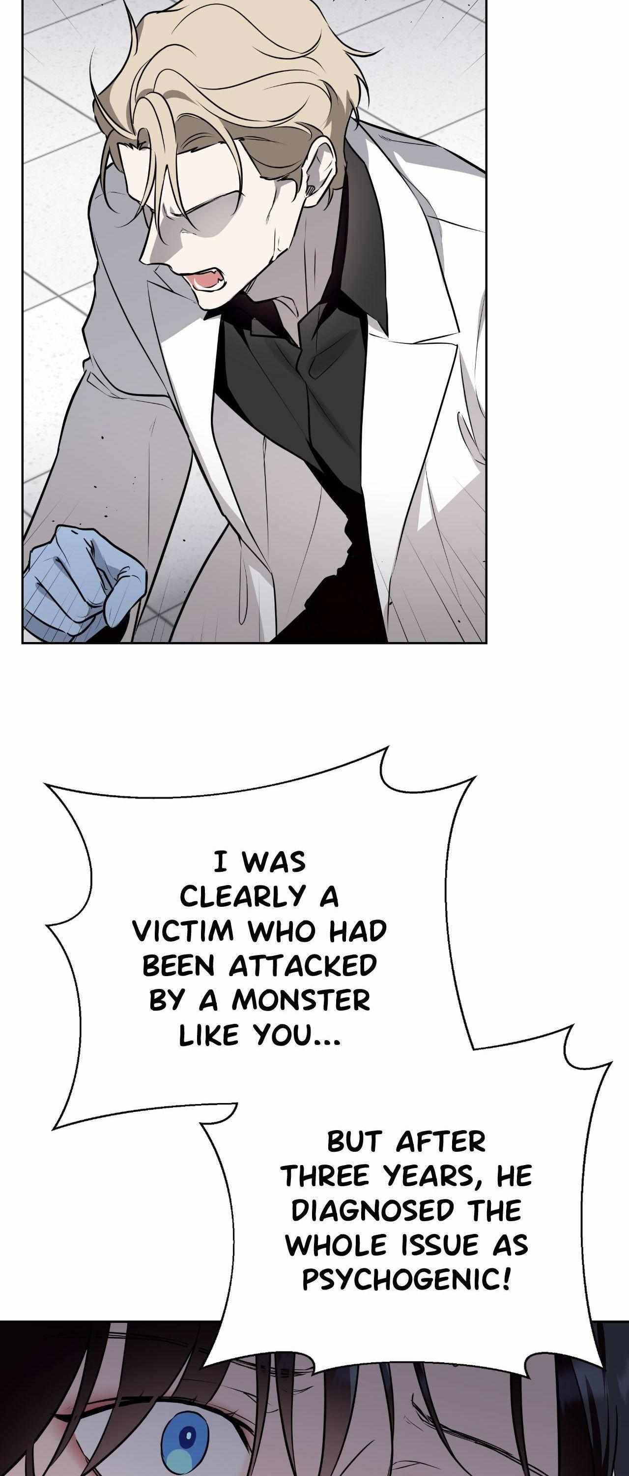 Perfect Omega Chapter 52 page 33 - 