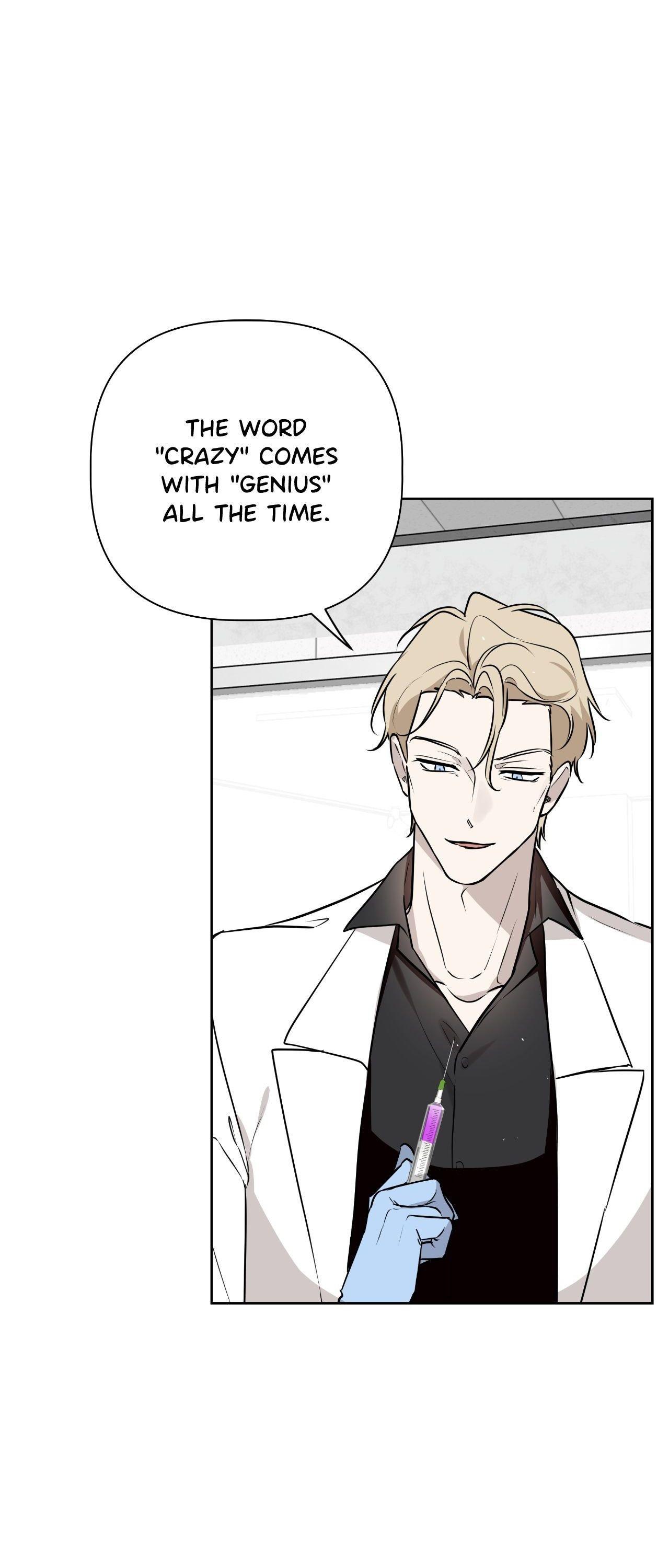Perfect Omega Chapter 52 page 42 - 
