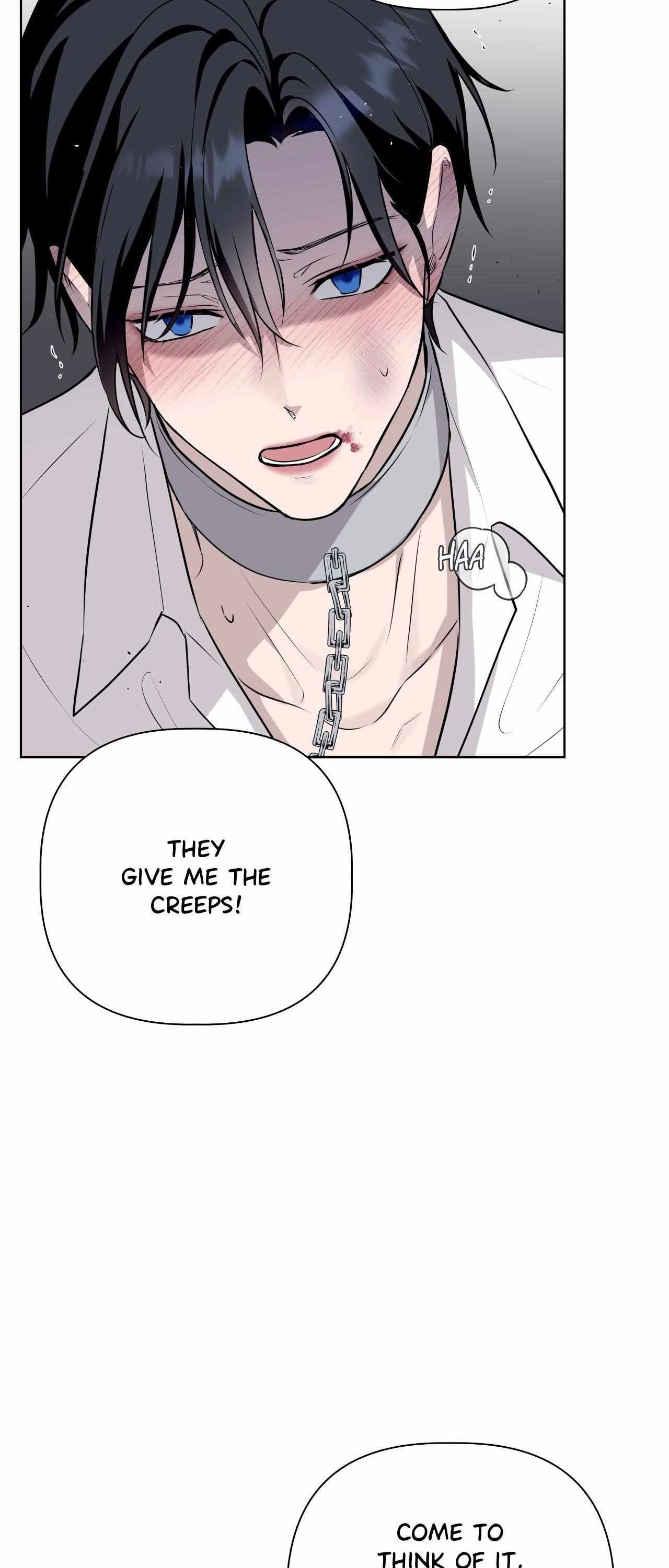 Perfect Omega Chapter 52 page 6 - 