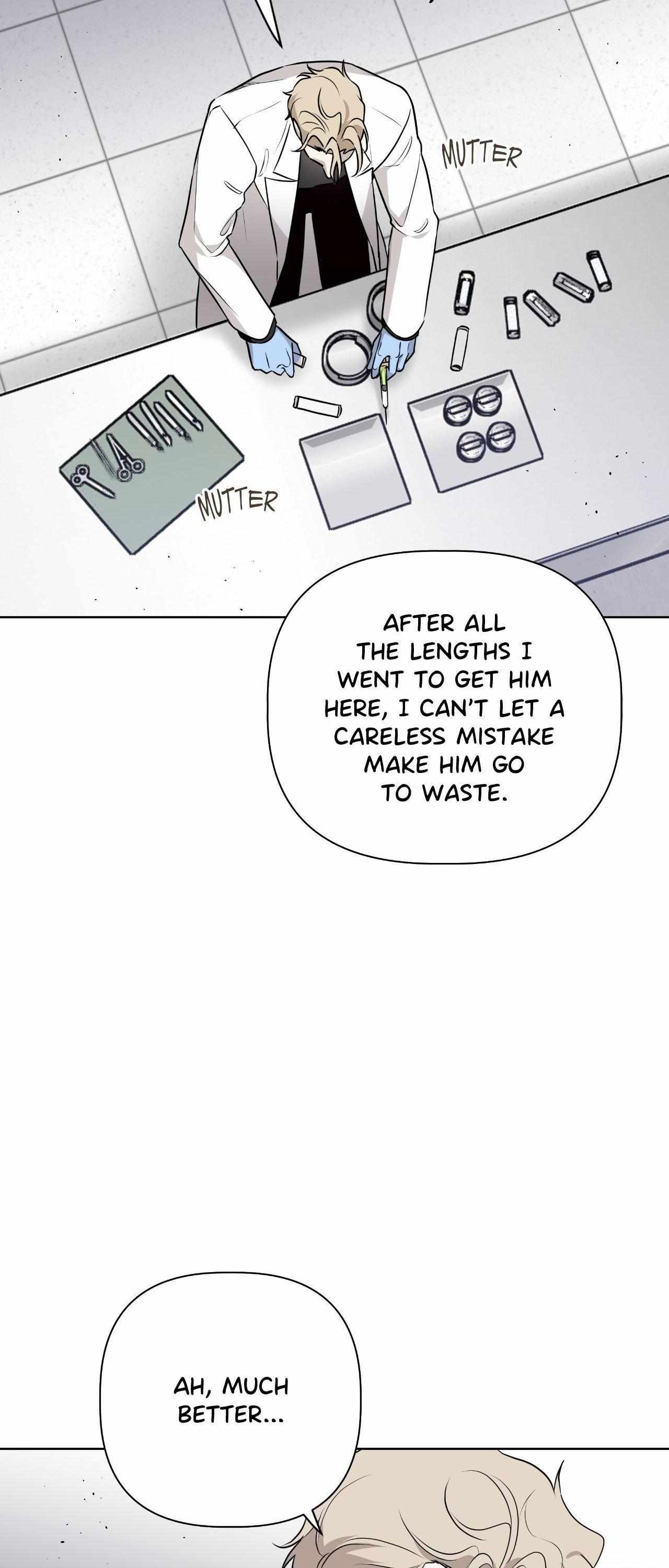 Perfect Omega Chapter 52 page 58 - 