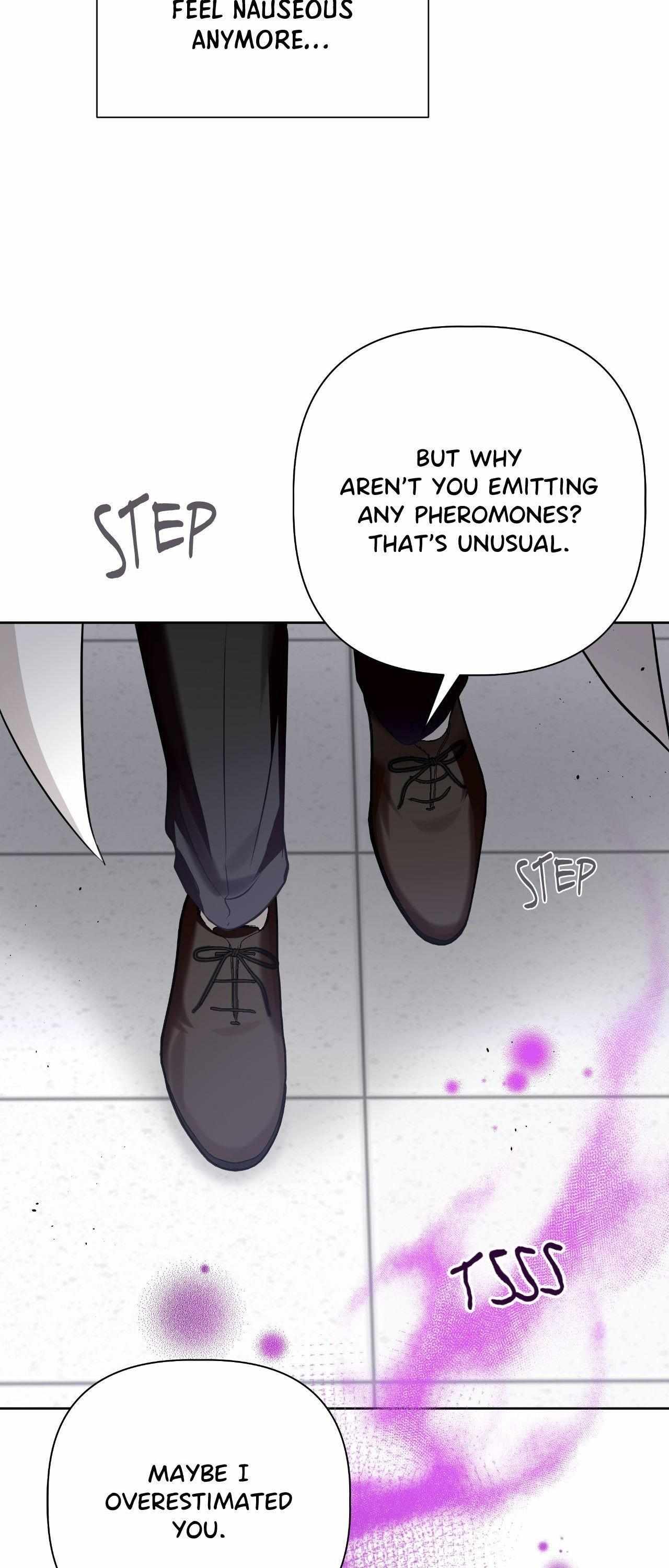 Perfect Omega Chapter 52 page 62 - 