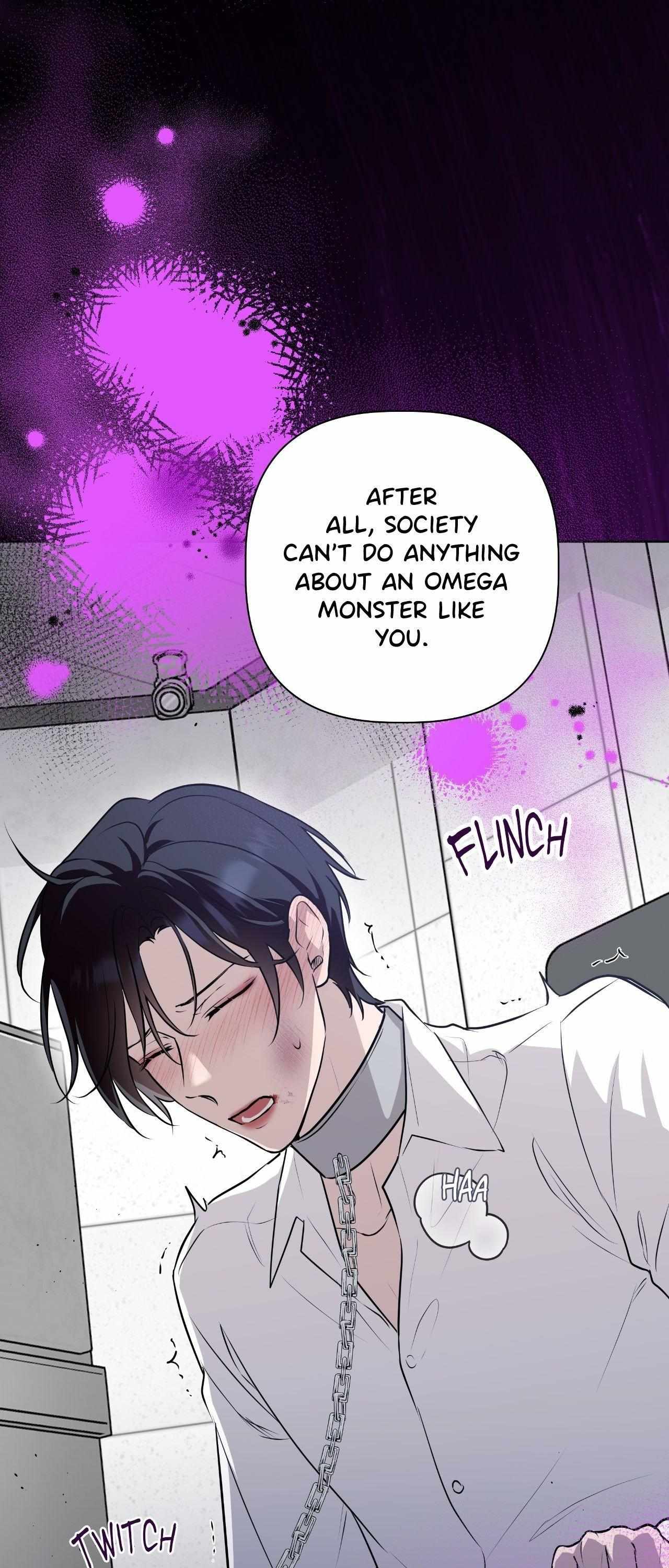 Perfect Omega Chapter 52 page 8 - 